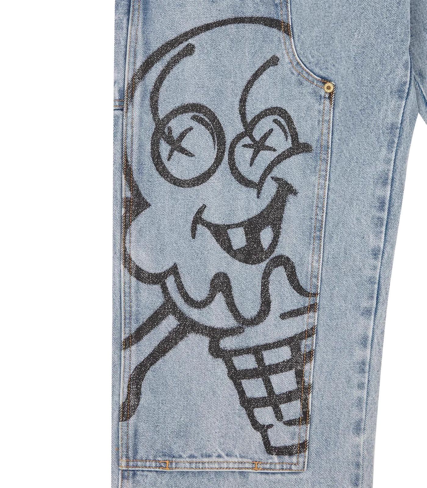 Billionaire Boys Club BBC Lumberjack Cargo Jeans Q5 Size US 34 / EU 50 - 5 Thumbnail