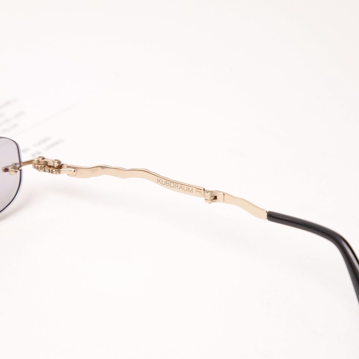 Kuboraum KUBORAUM H47 SUNGLASSES Size ONE SIZE - 5 Thumbnail