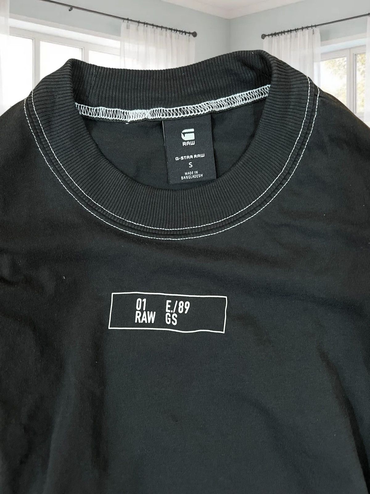 G-Star G-Star Raw Lash Tape Cap t-shirt size S Size S / US 4 / IT 40 - 5 Thumbnail