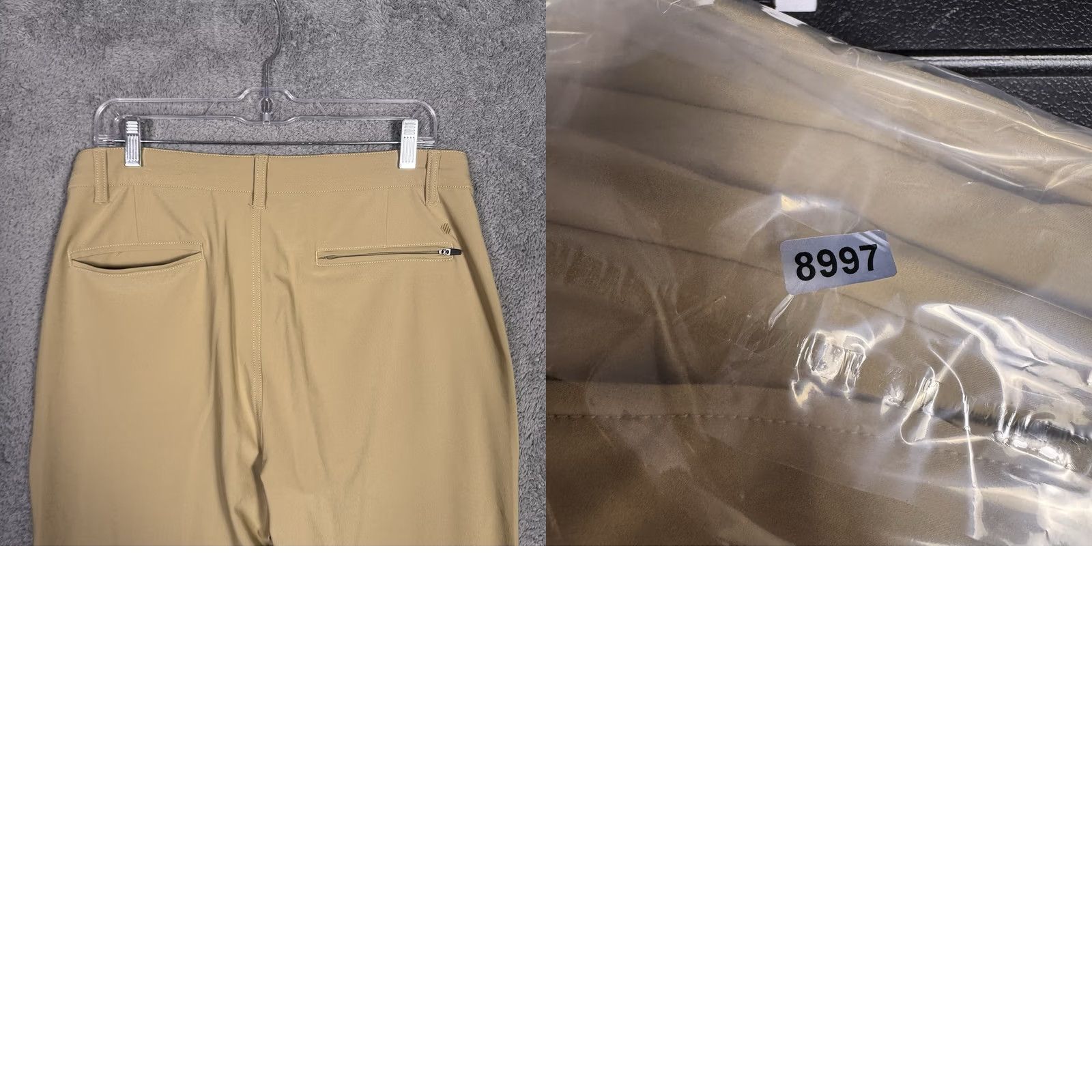 Johnston & Murphy Johnston & Murphy Pants Mens 32x30 Chino Size US 32 / EU 48 - 9 Thumbnail