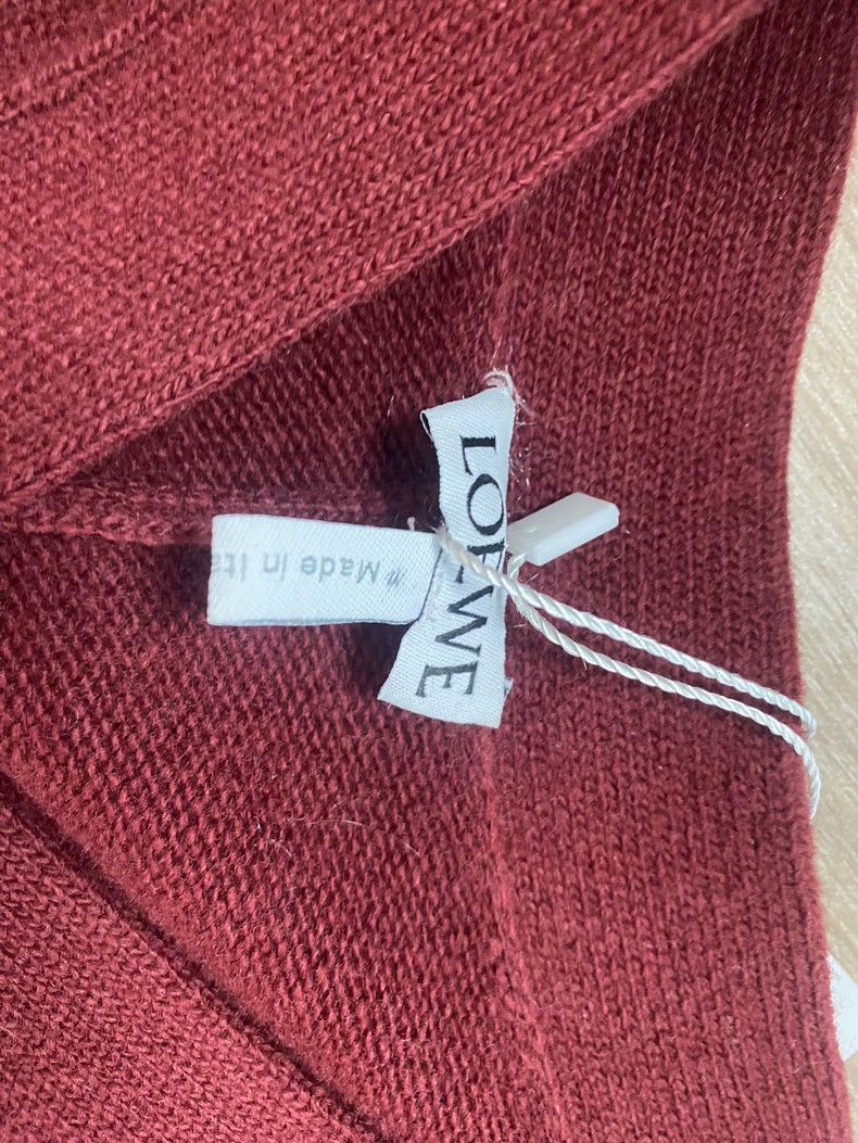 Loewe LOEWE Knitted Sweater Size XS / US 0-2 / IT 36-38 - 2 Thumbnail