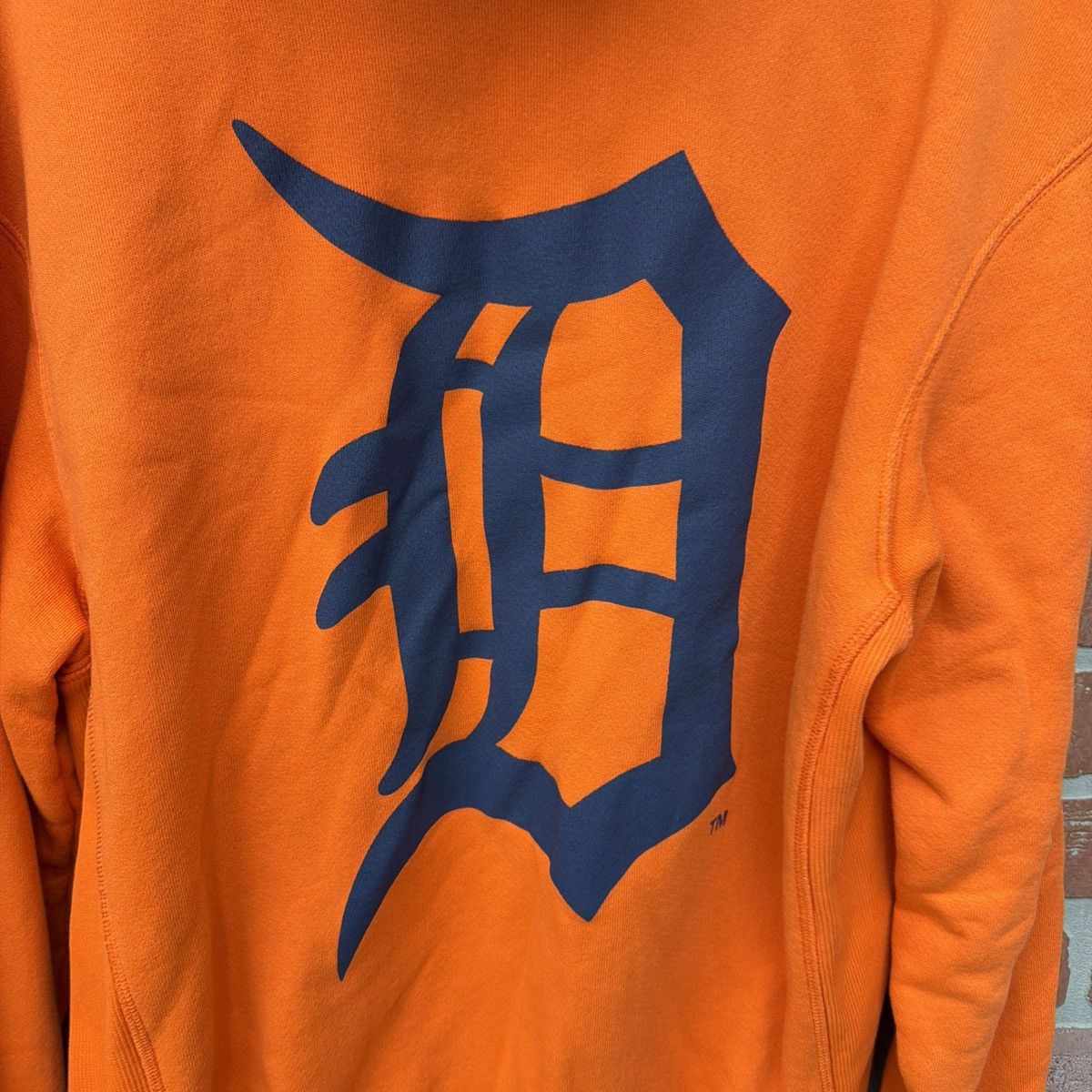 Eric Emanuel Eric Emanuel EE Detroit Tigers New Era Hoodie size M Rare Size US M / EU 48-50 / 2 - 10 Thumbnail