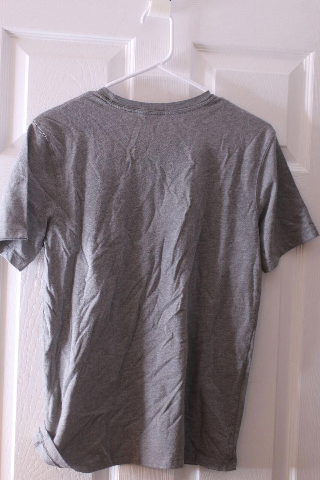 Other Size xxl go hard or go home grey t-shirt Footbal sport #59 Size US XXL / EU 58 / 5 - 8 Thumbnail