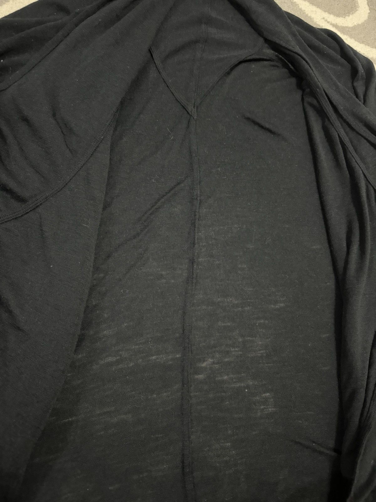 Helmut Lang Helmut Lang Open Cardigan Free Size Size ONE SIZE - 9 Thumbnail