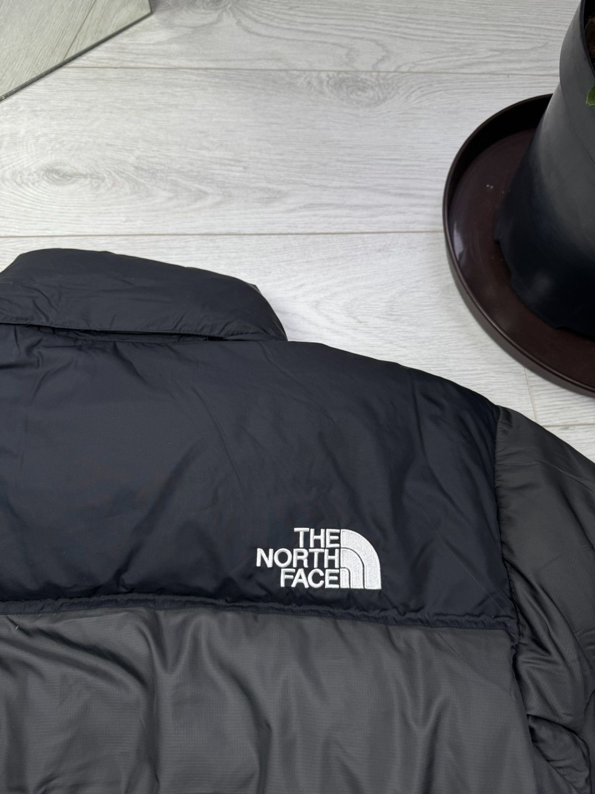 The North Face Vintage The North Face 700 Down Puffer Jacket Nupste Size US L / EU 52-54 / 3 - 10 Thumbnail