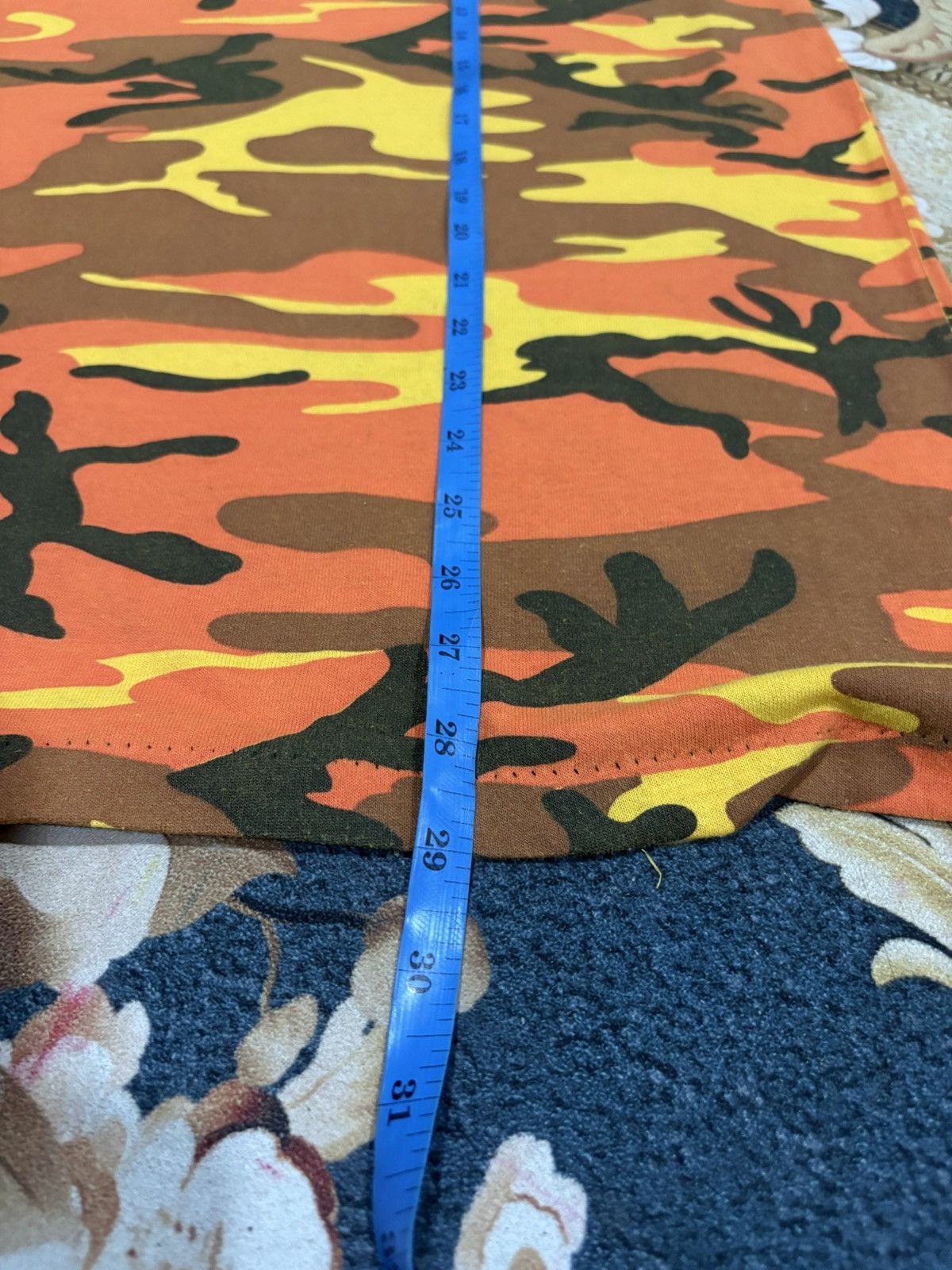 Rothco !! Rare !! Vintage CAMO Army Style x Rotcho Size US L / EU 52-54 / 3 - 3 Thumbnail