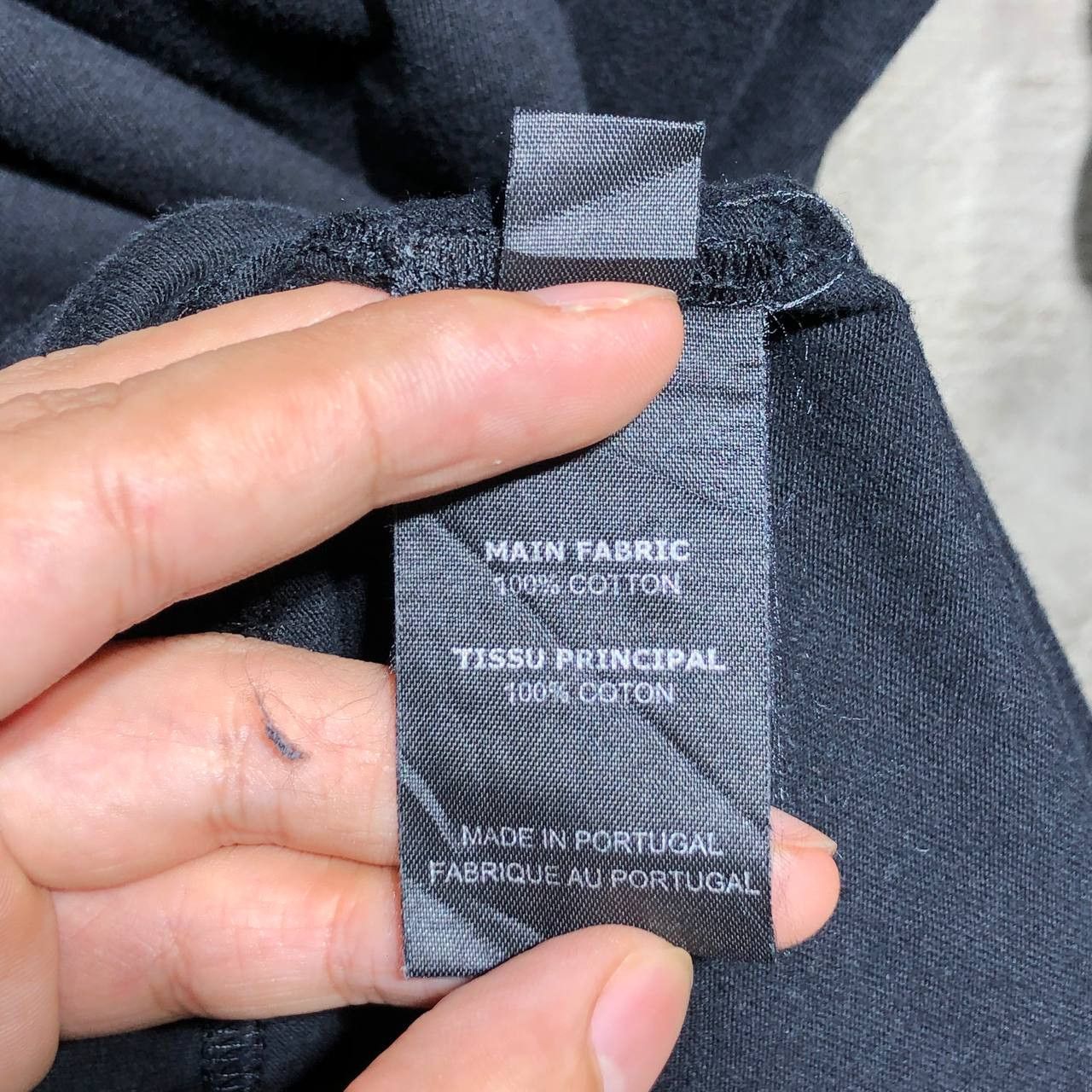 Vetements Vetements Gemini tee Size US L / EU 52-54 / 3 - 9 Thumbnail