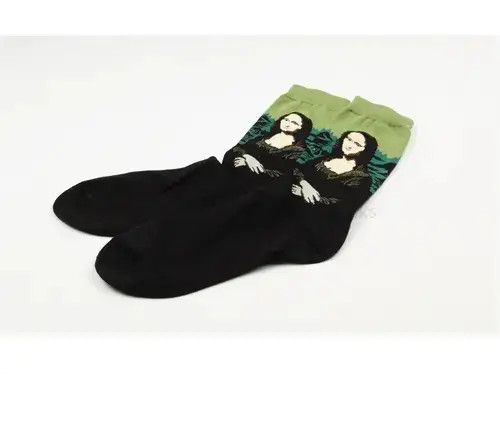 Japanese Brand × Vintage Rare socks, choose your favourite Size ONE SIZE - 1 Thumbnail
