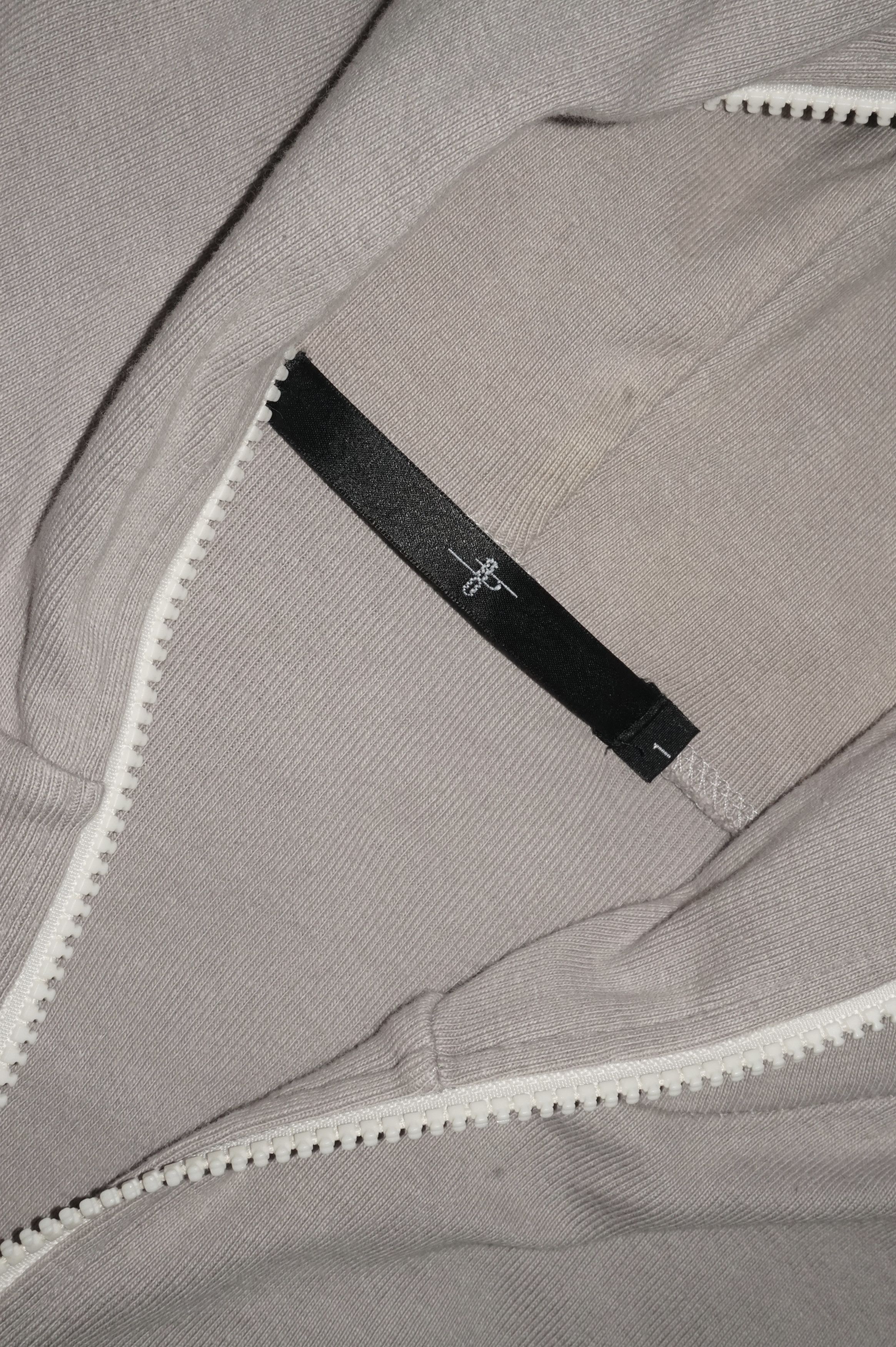 NO ID No Id Full double Zip Hoodie Size US S / EU 44-46 / 1 - 4 Thumbnail