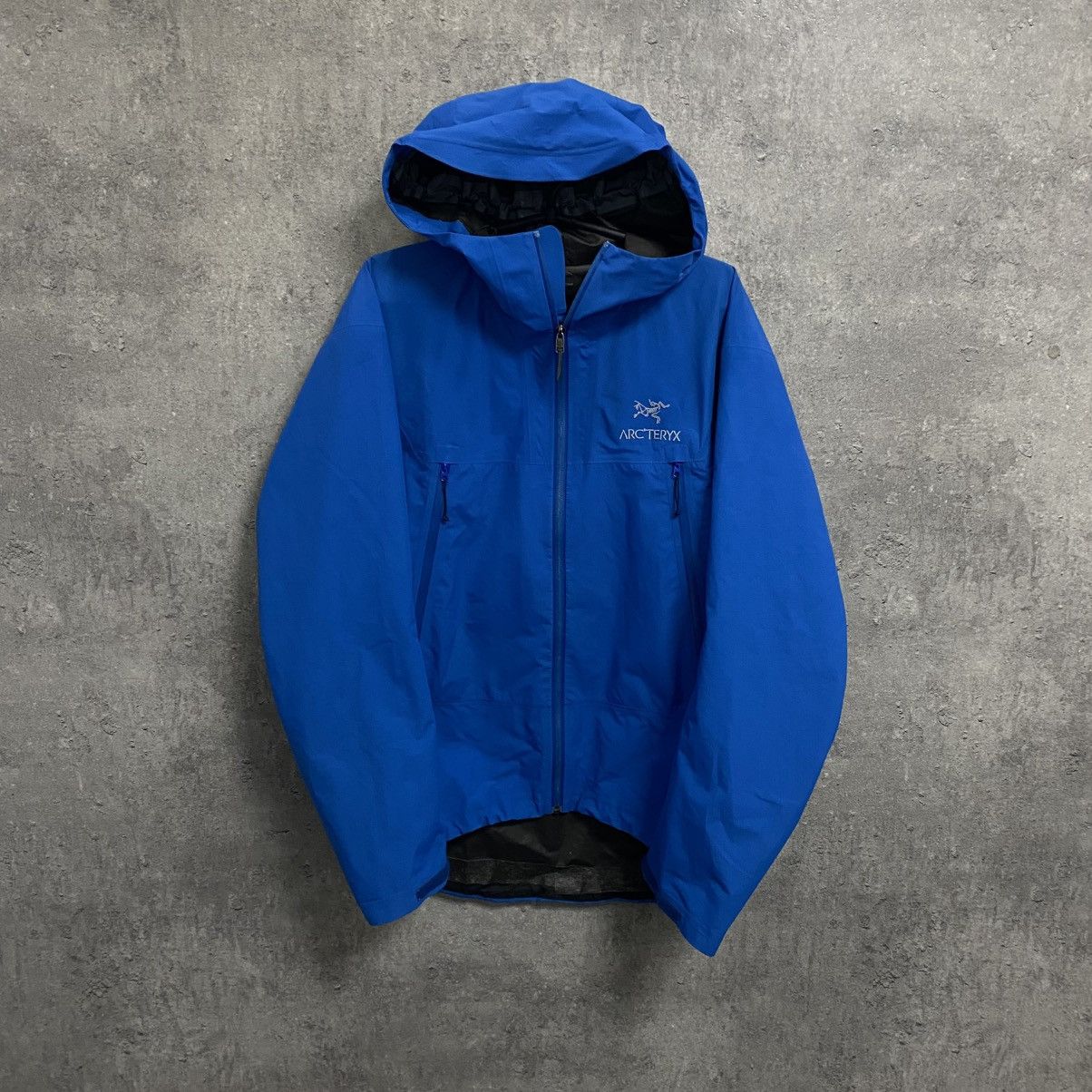 Arc'teryx Arc'teryx GORE-TEX Beta AR Jacket Forcefield | Grailed
