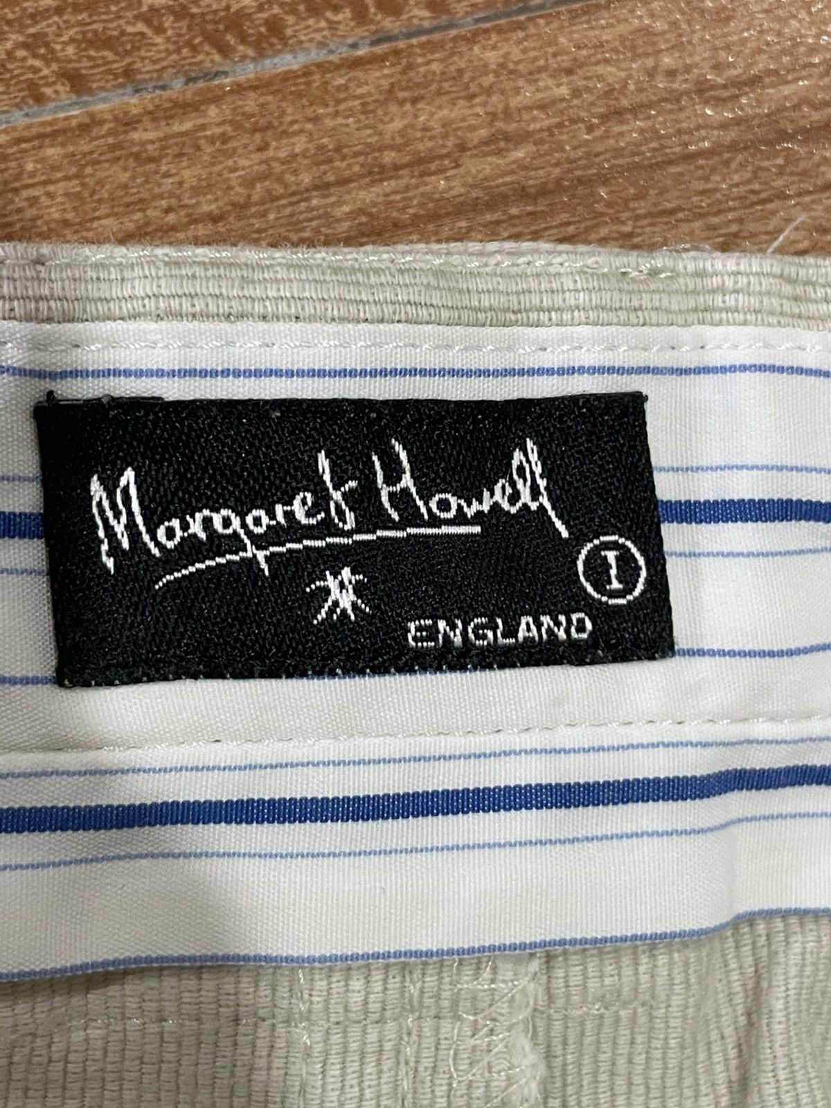 Margaret Howell Margaret Howell Plain Skirt Size 26" / US 2 / IT 38 - 3 Thumbnail