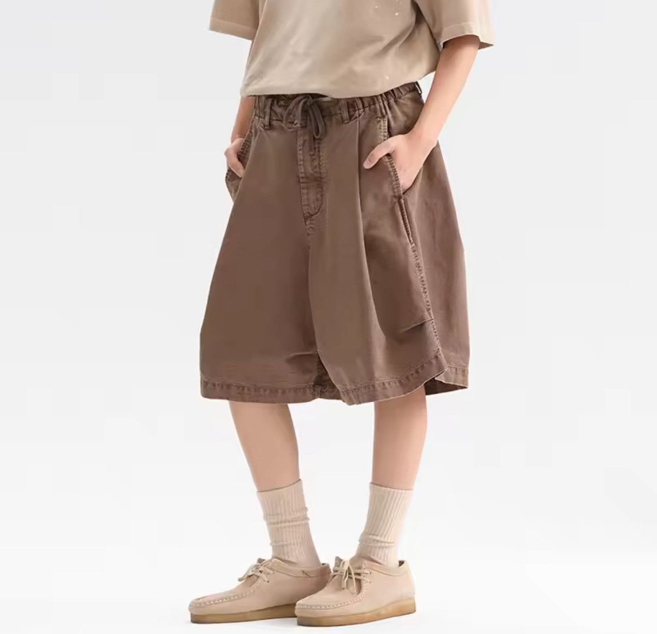 Other Streetwear Cargo Baggy Loose Shorts Size US 34 / EU 50 - 1 Thumbnail