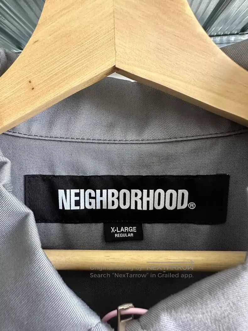 Neighborhood Neighborhood Zipper Jacket Size US XL / EU 56 / 4 - 5 Thumbnail