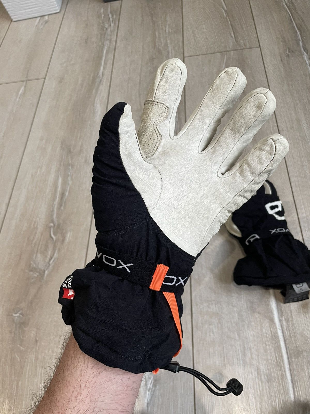 ORTOVOX Ortovox Freeride Gloves Ski Size S Size ONE SIZE - 2 Thumbnail