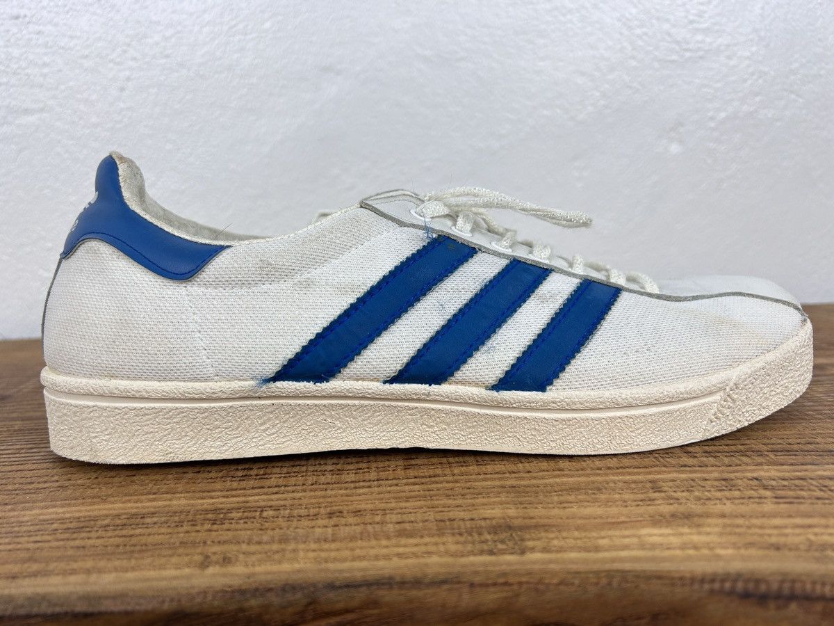 Adidas 70s Vintage Adidas llie Nastase Tennis Archive Shoes Size US 10 / EU 43 - 2 Thumbnail