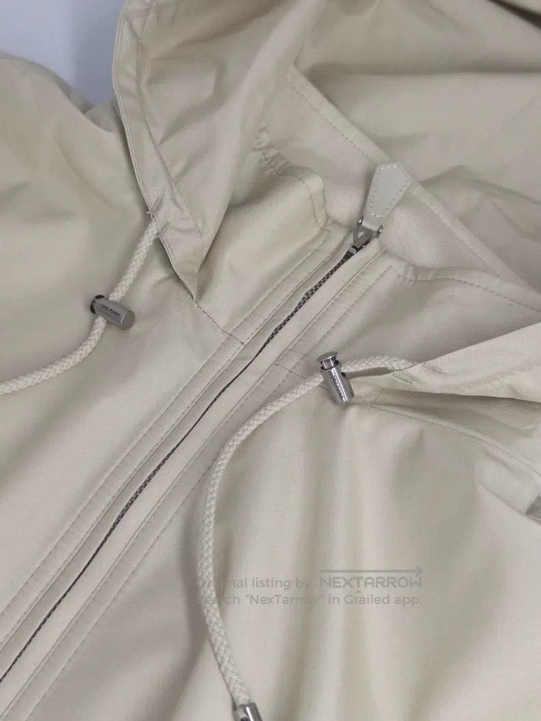 Loro Piana LORO PIANA Men's Harrison hoodie Size US M / EU 48-50 / 2 - 6 Thumbnail