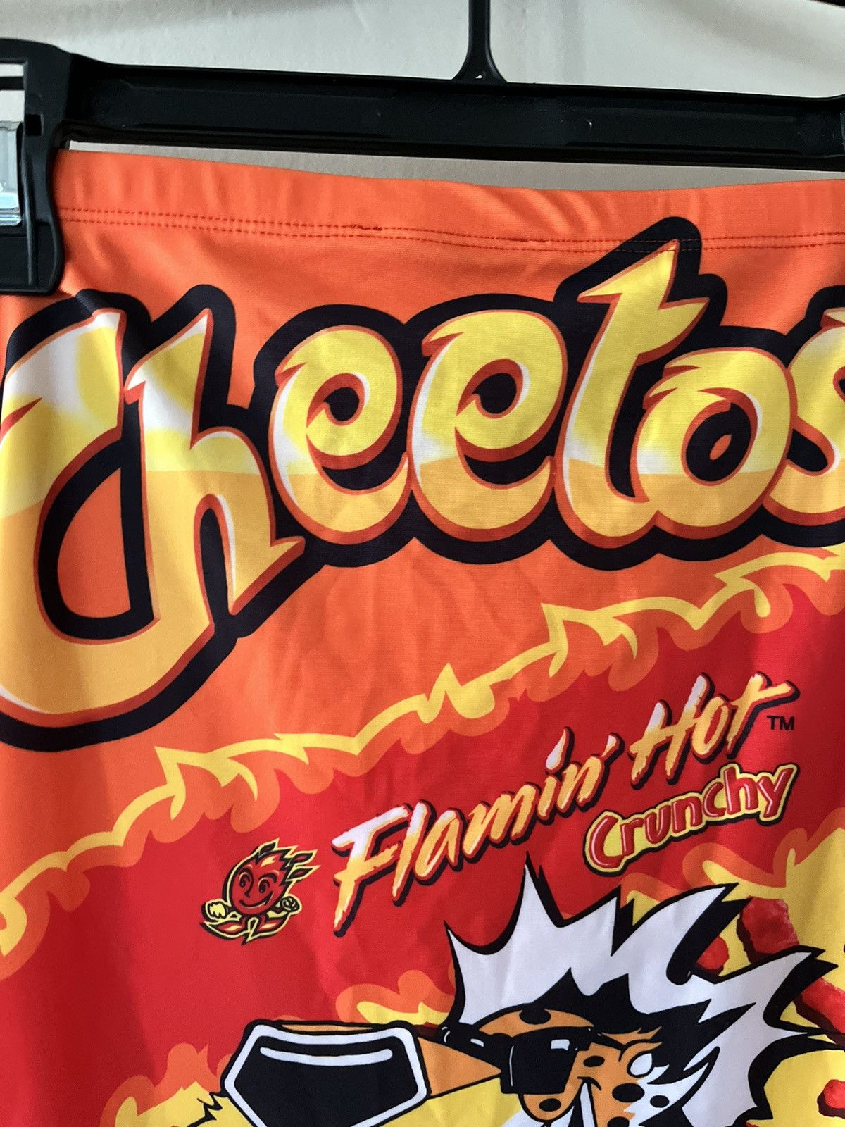 Forever 21 Infamous Hot Cheeto dress from 2016 Size XS / US 0-2 / IT 36-38 - 3 Thumbnail