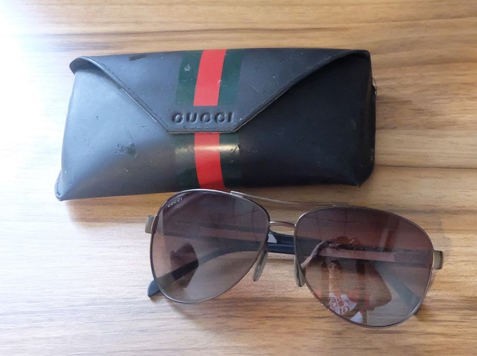 Gucci carbon store fiber sunglasses