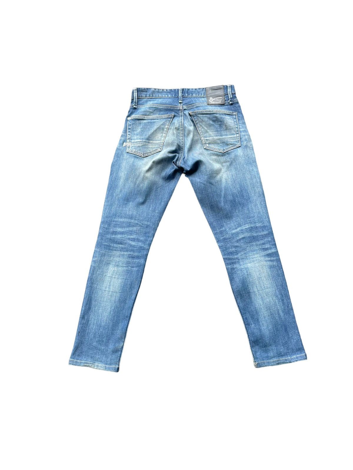 DENHAM Denham Razor Slim Fit Denim Size US 30 / EU 46 - 8 Thumbnail