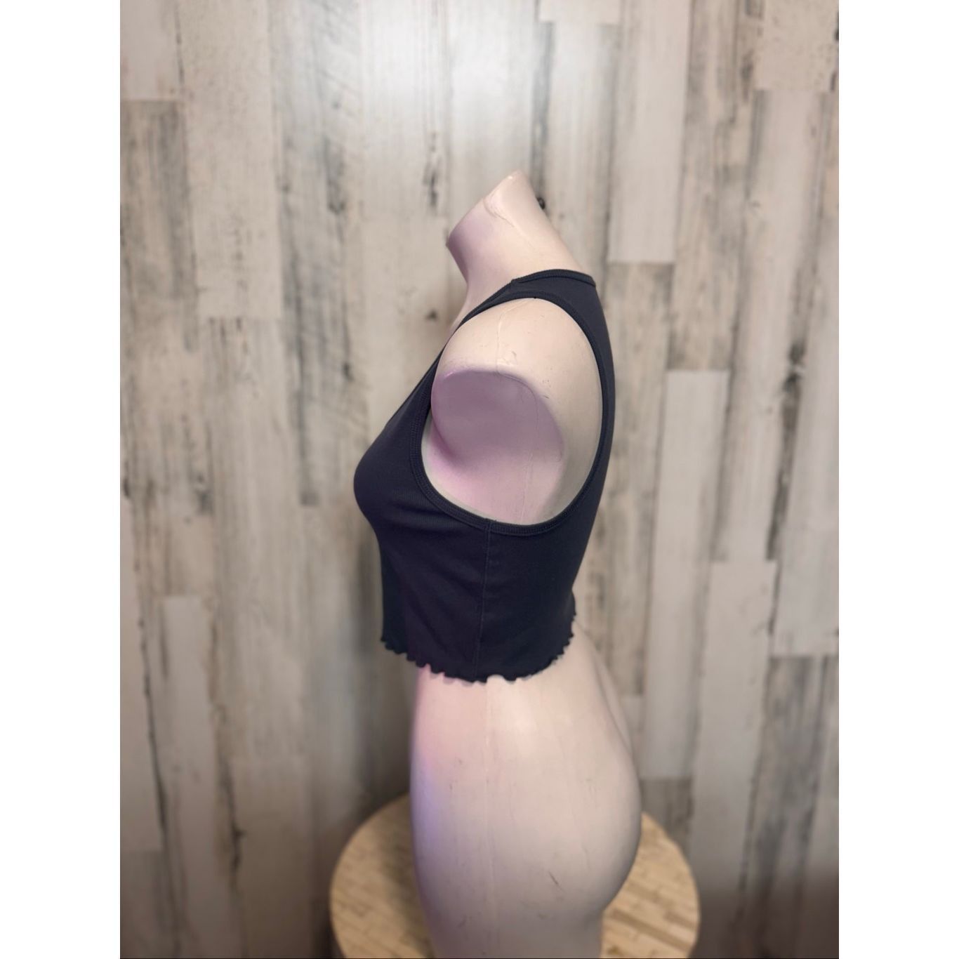 Aeropostale Aeropostale Denver CO ’87 Ribbed Crop Tank Top Size M Size M / US 6-8 / IT 42-44 - 5 Thumbnail