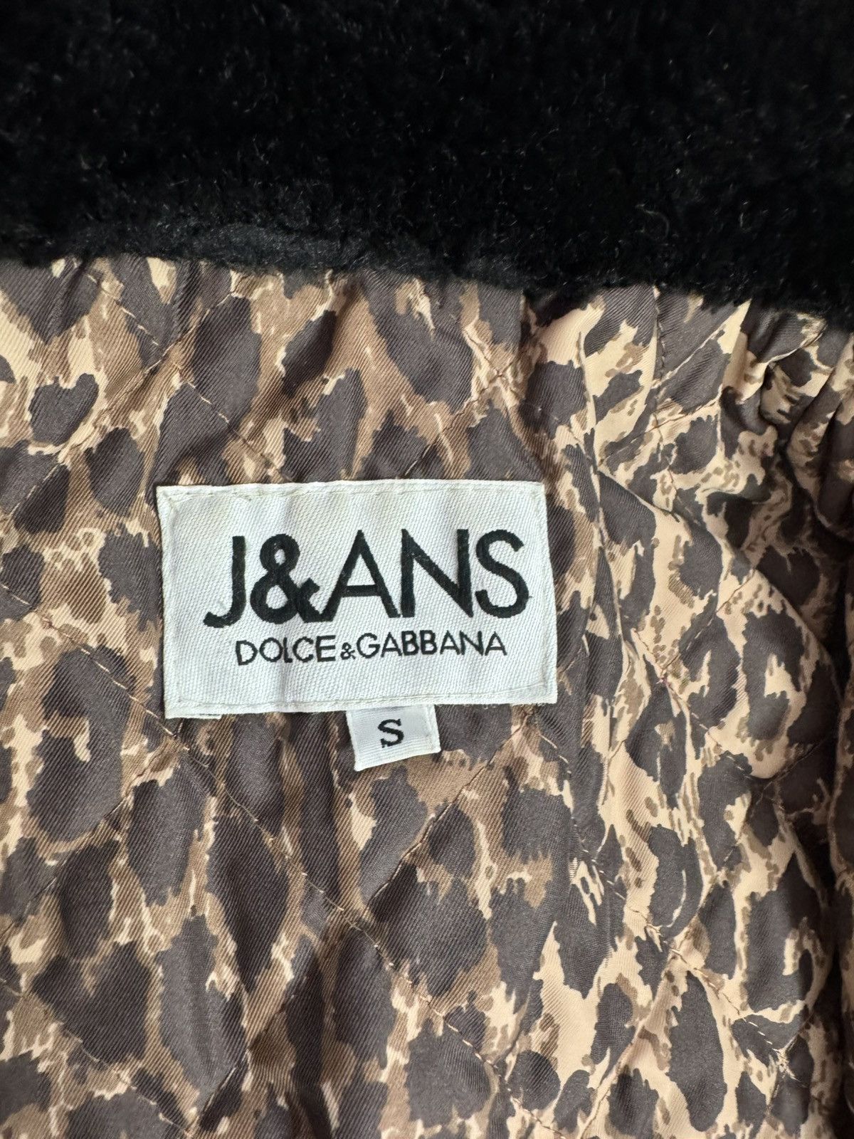 Dolce & Gabbana Dolce Gabana Alaska Khaki Fur Jacket Size S Size S / US 4 / IT 40 - 7 Thumbnail