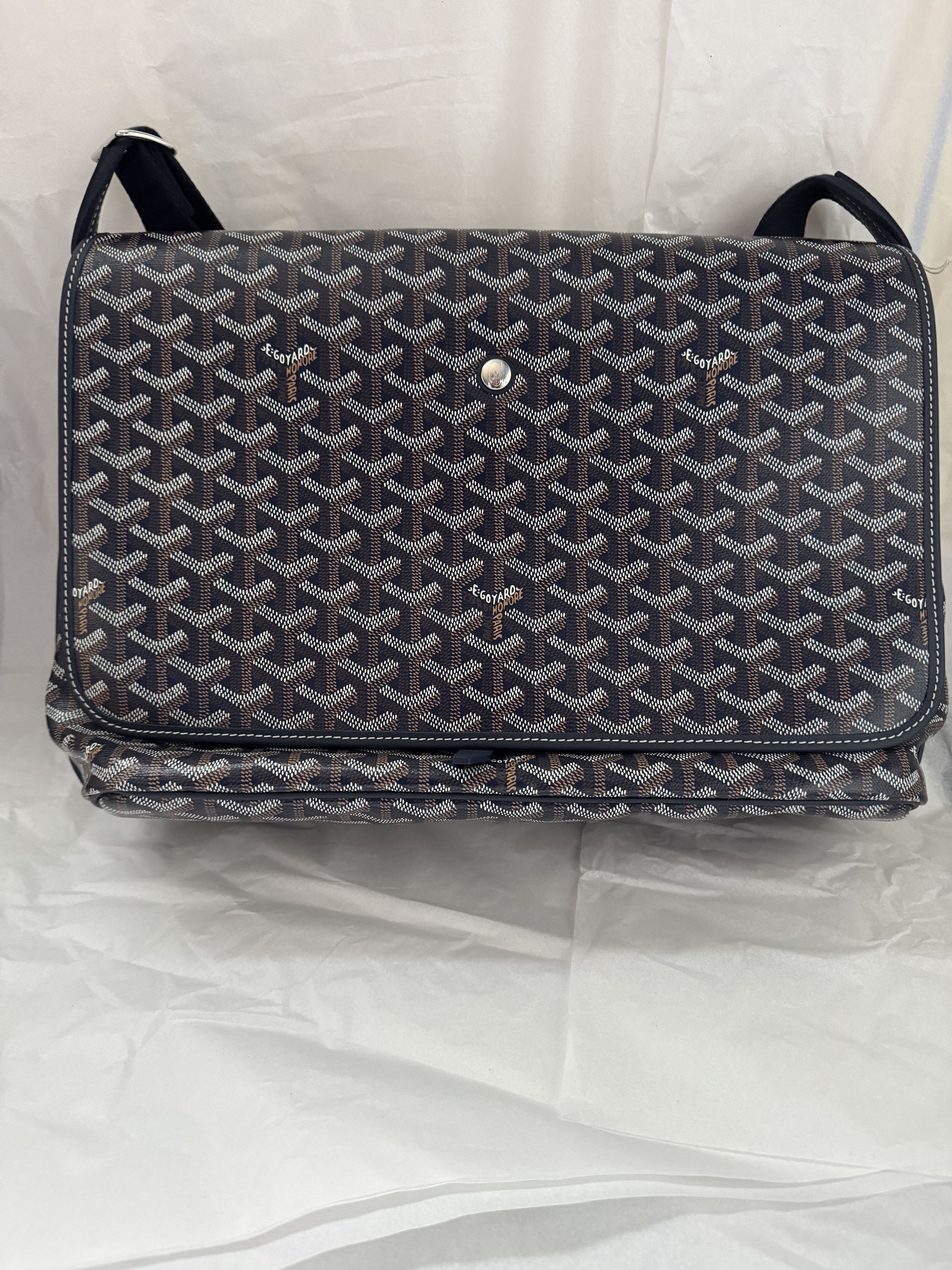 Goyard Capetien MM Messenger Bag Size ONE SIZE - 8 Thumbnail