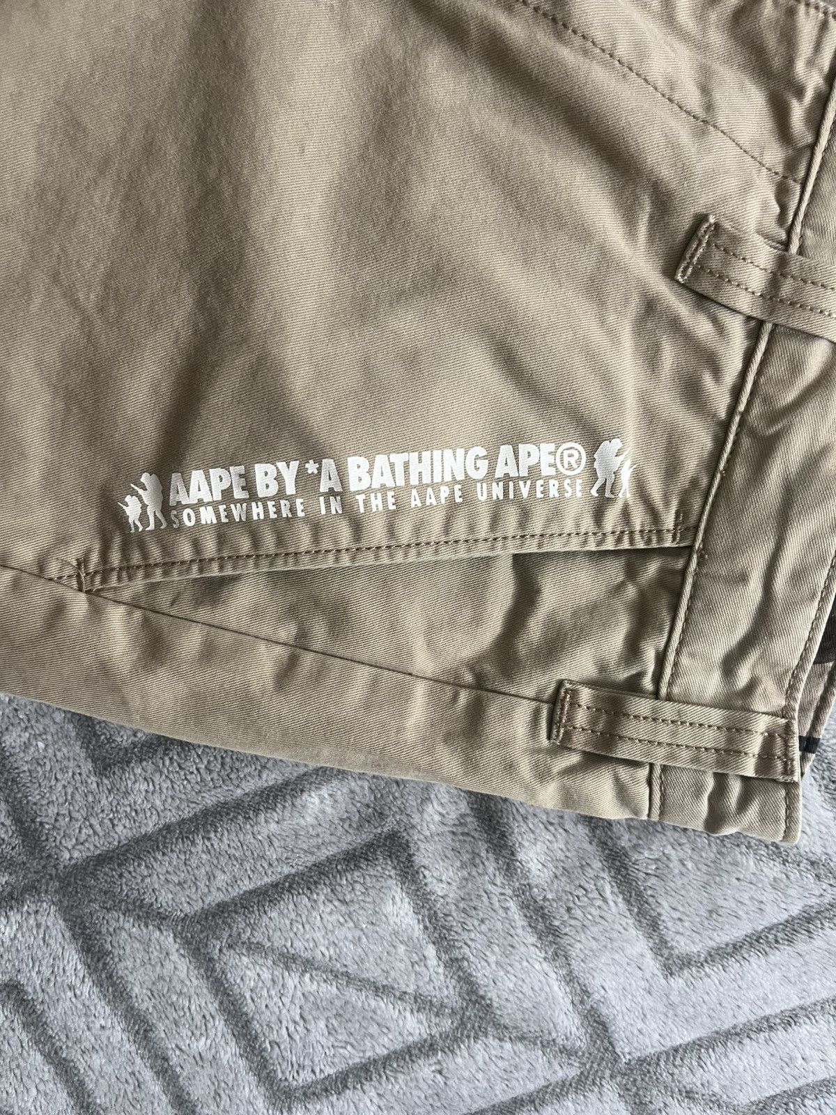 Aape Aape Shorts Size US 30 / EU 46 - 7 Thumbnail