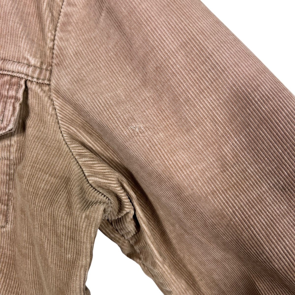Levi's 70s Vintage Levis Corduroy Trucker Jacket Made In Usa Size US L / EU 52-54 / 3 - 8 Thumbnail
