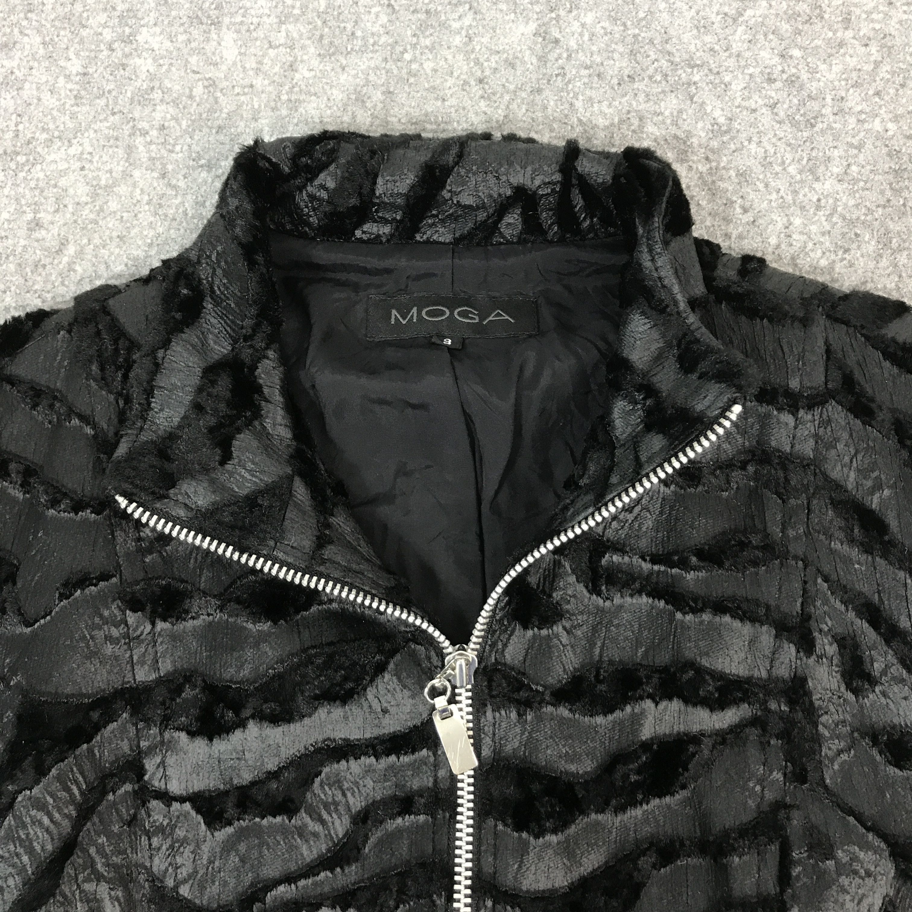 Japanese Brand moga punk Japan Gothic deign jacket Size US M / EU 48-50 / 2 - 8 Thumbnail