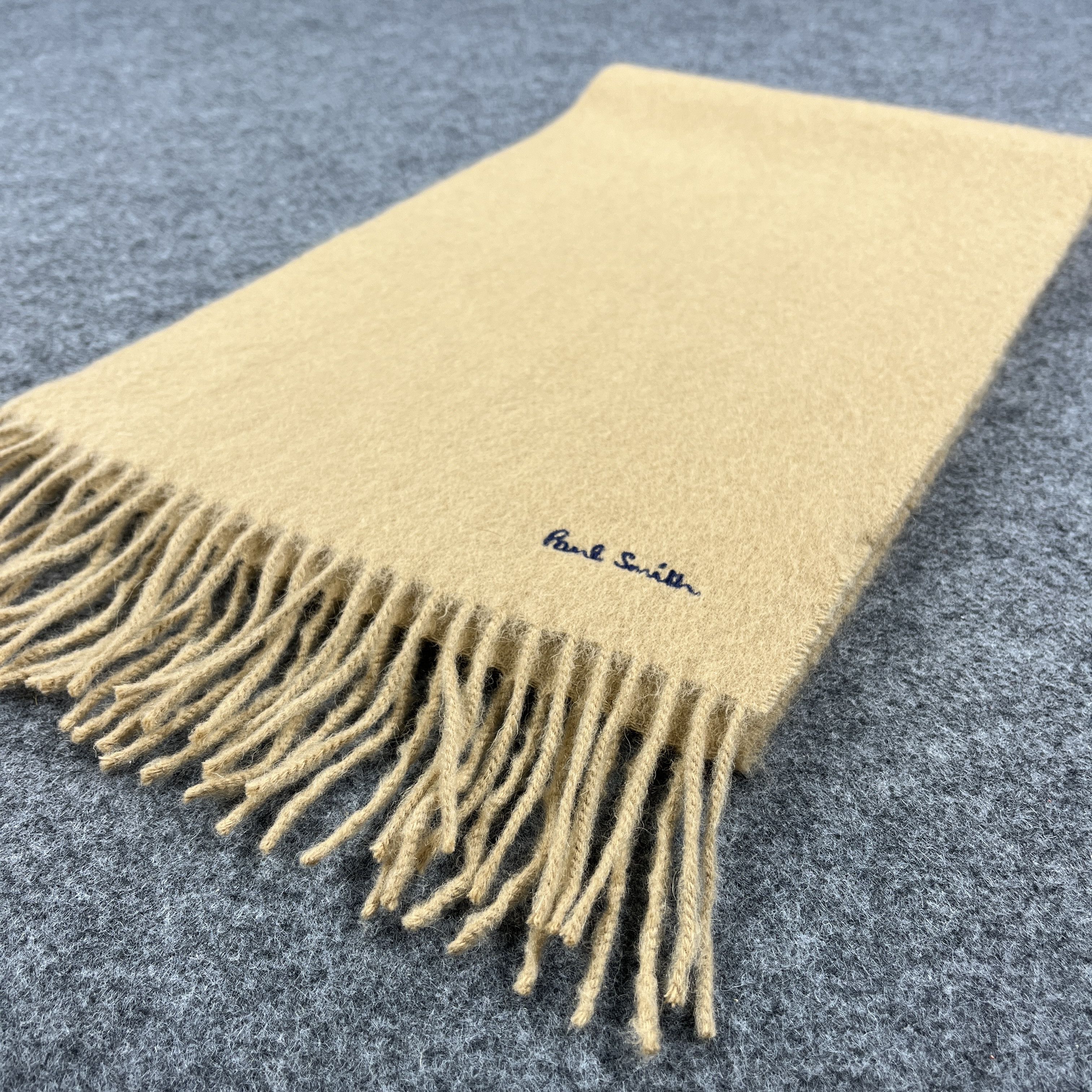 Paul Smith Paul Smith Scarf / Muffler / Neckwear T1180 Size ONE SIZE - 5 Thumbnail