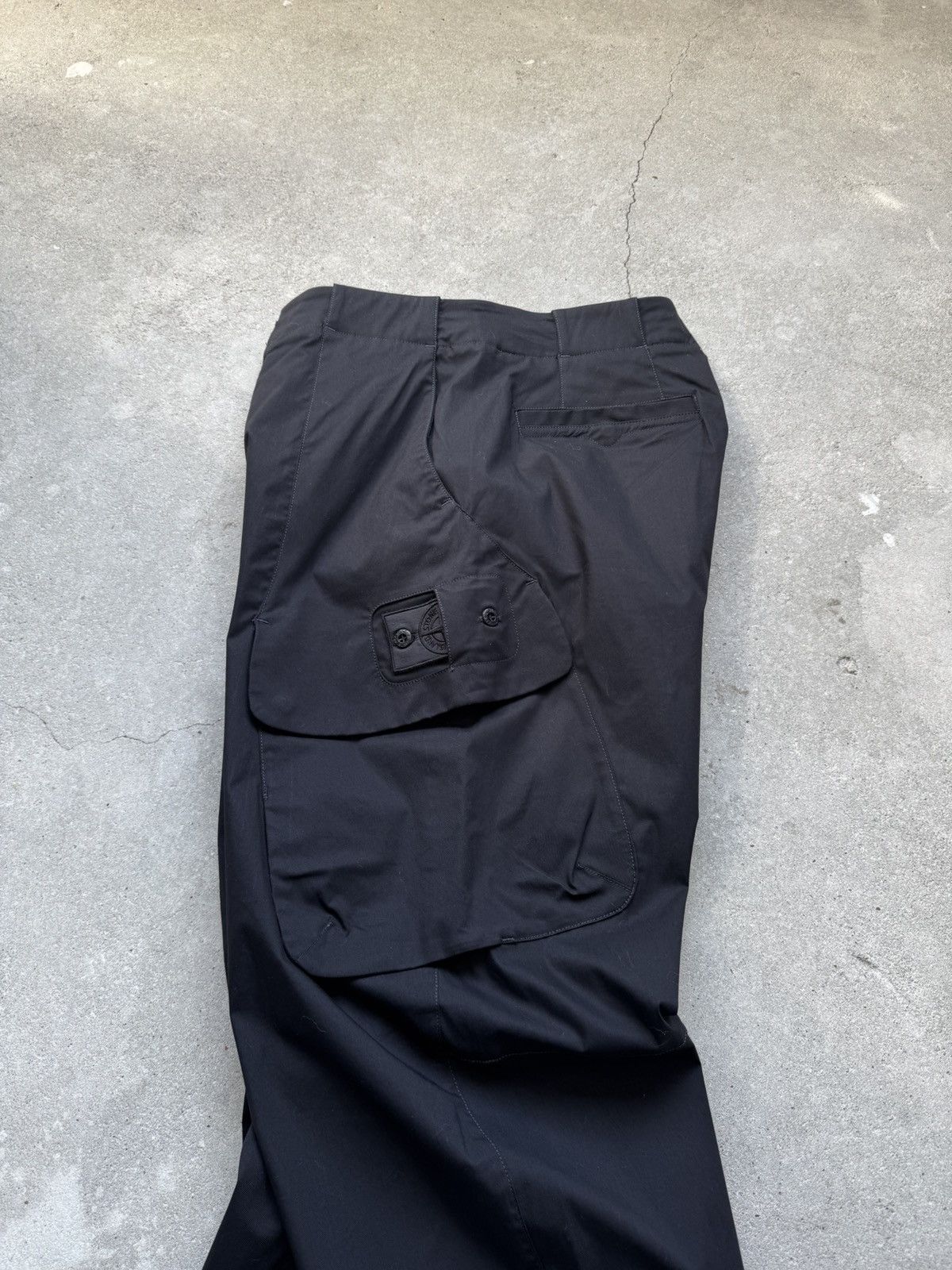 Stone Island Shadow Project Stone Island Shadow Project Cargo Pants Size US 32 / EU 48 - 13 Thumbnail