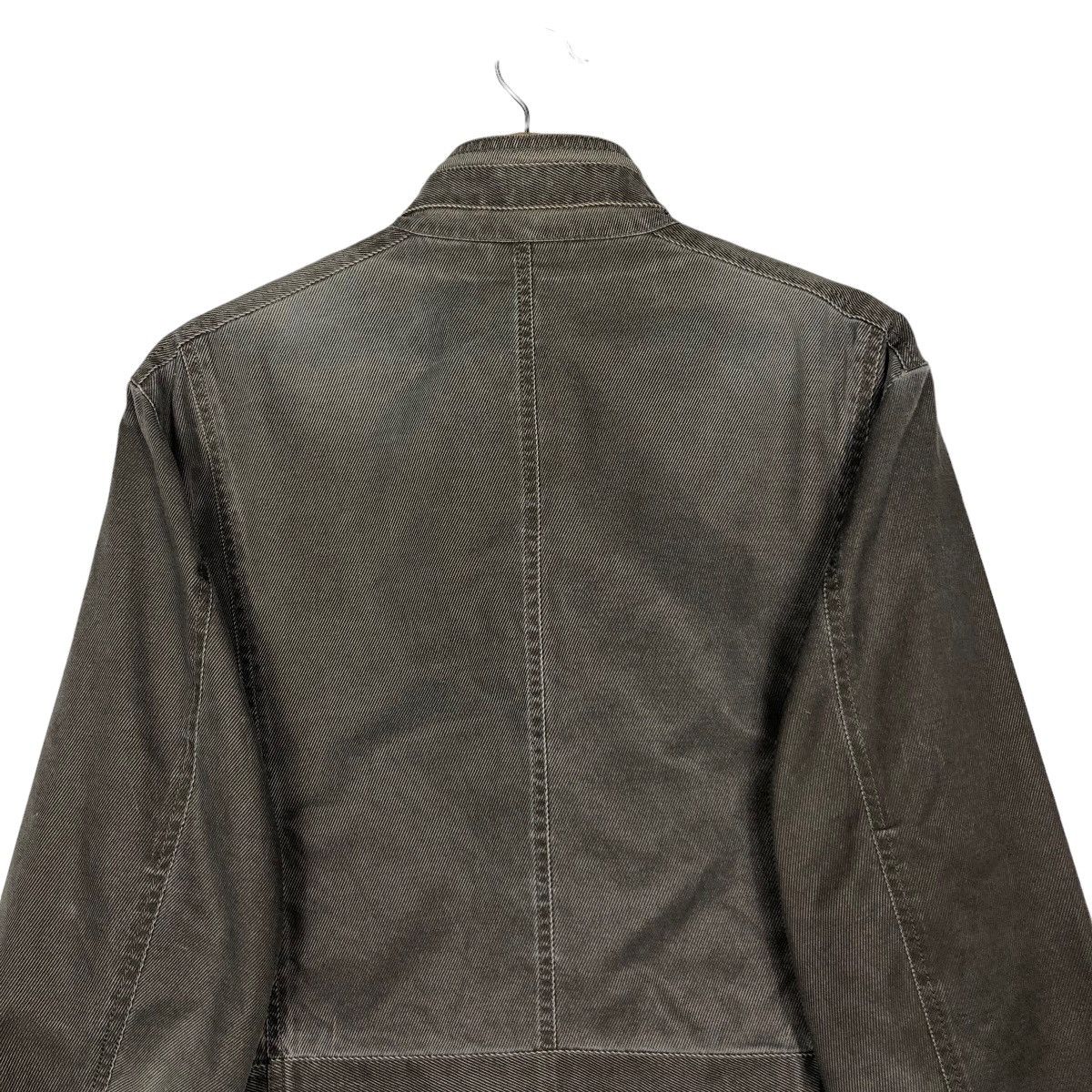 Japanese Brand 🔥Issey Miyake Design Chore Jacket Studio by Intermezzo Size US L / EU 52-54 / 3 - 9 Thumbnail