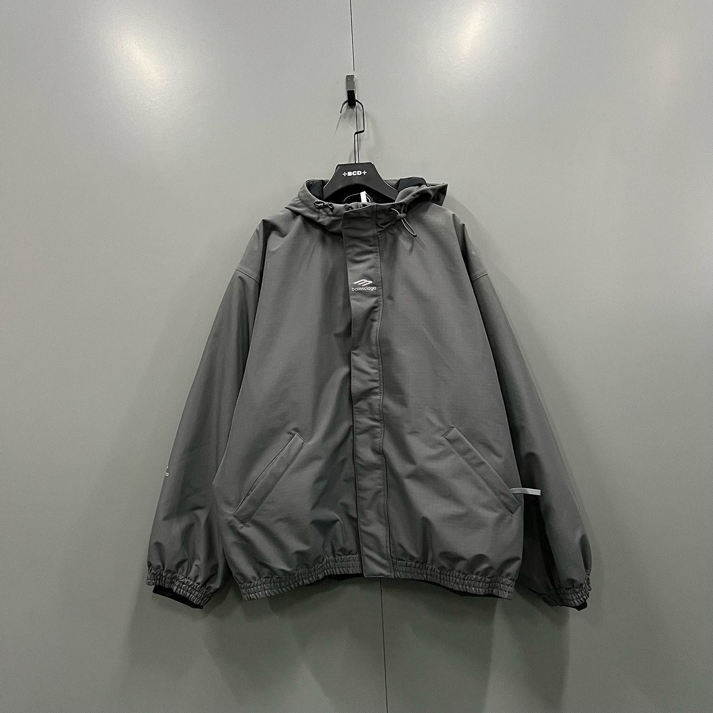 Balenciaga Balenciaga Logo Skiwear Jacket Size 50 Size US M / EU 48-50 / 2 - 1 Thumbnail