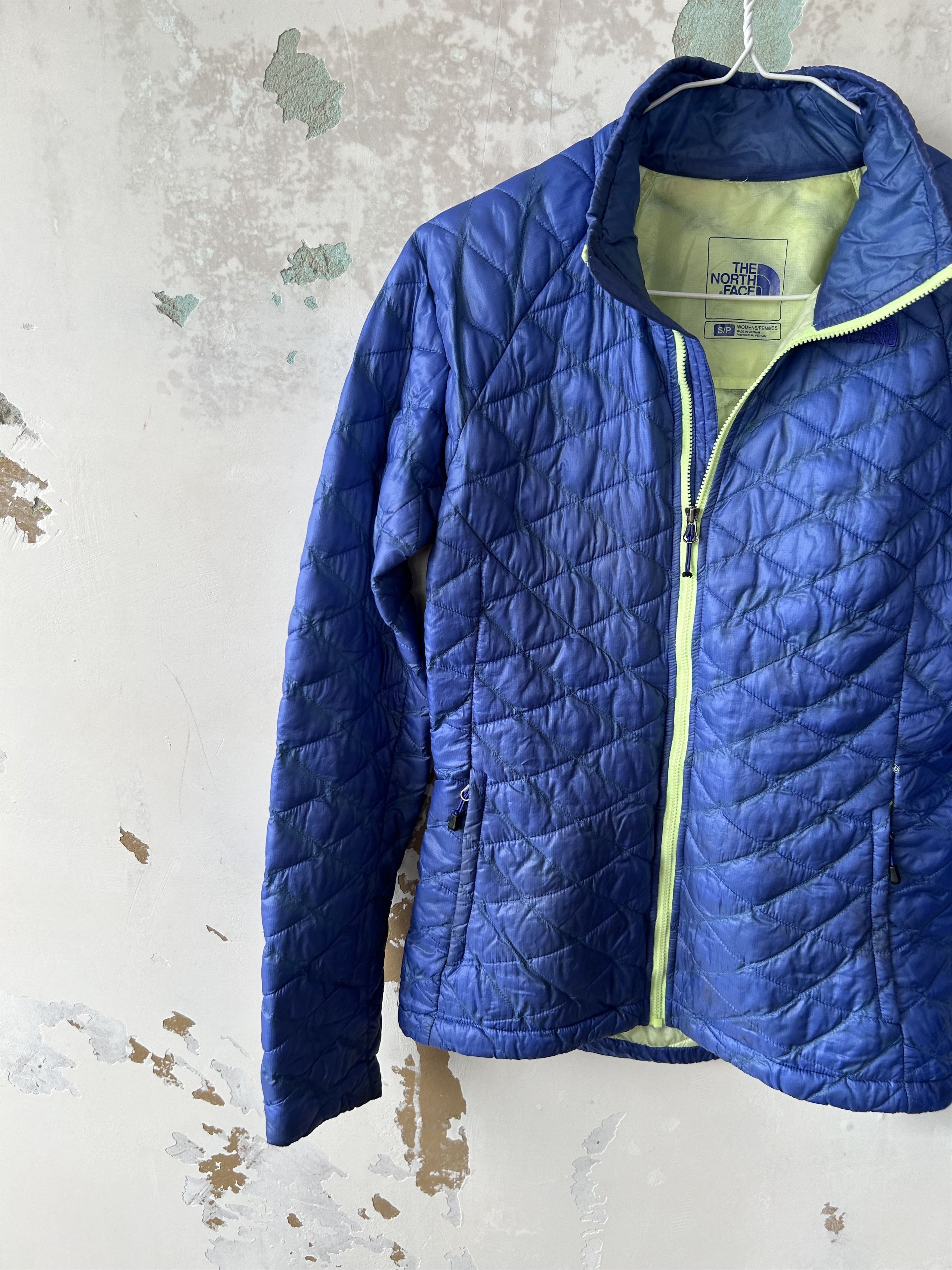 Other The North Face Jacket HyVent Outdoor Zip Ski Bomber Size S / US 4 / IT 40 - 3 Thumbnail