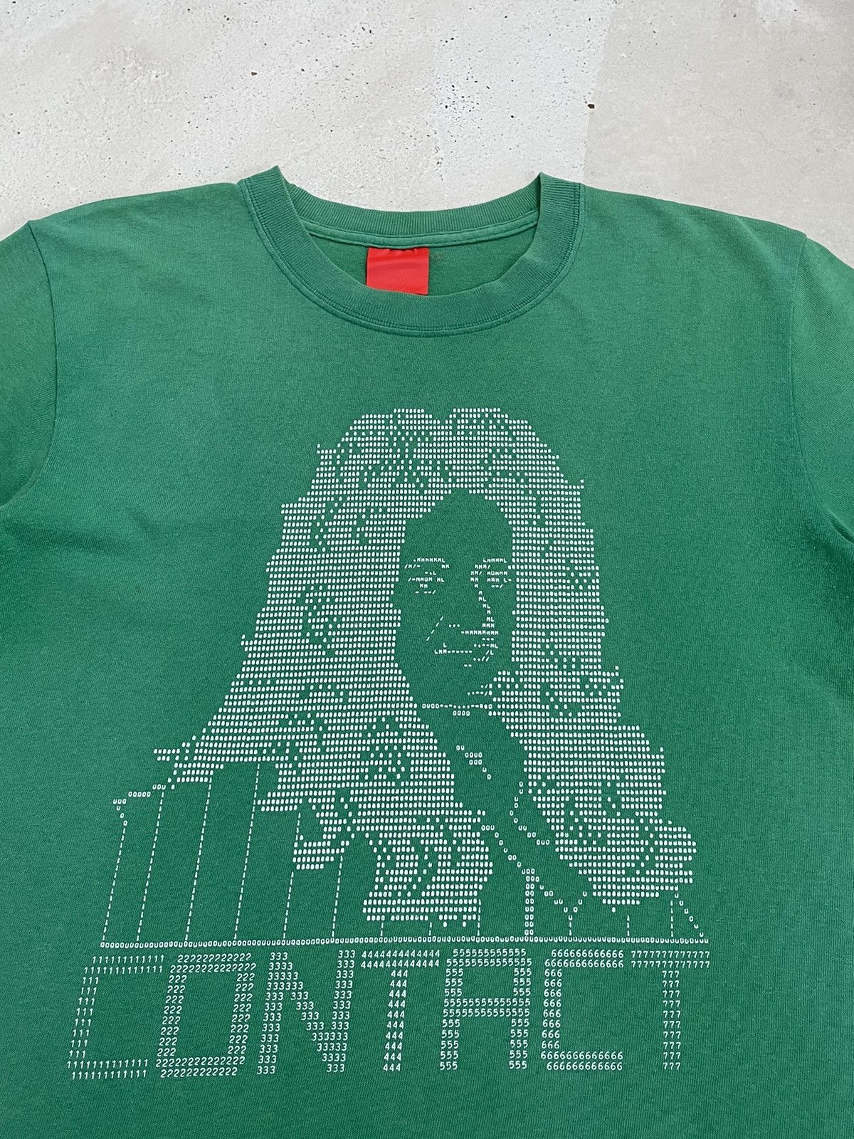 Hysteric Glamour × Japanese Brand Contact Japanese Potrait Hysteric Girl Style Size US M / EU 48-50 / 2 - 5 Thumbnail