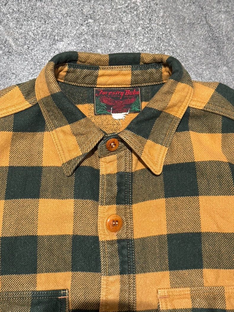 Freewheelers Freewheelers size 15 Thick shirt Size US XS / EU 42 / 0 - 3 Thumbnail
