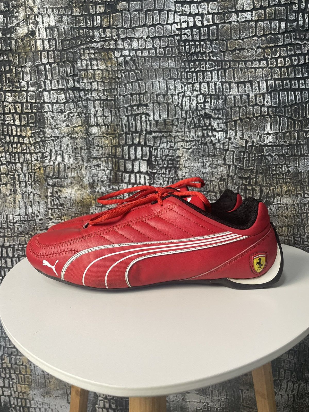 Ferrari × Puma Vintage Puma Ferrari SpeedCat Shoes Size US 9 / EU 42 - 10 Thumbnail