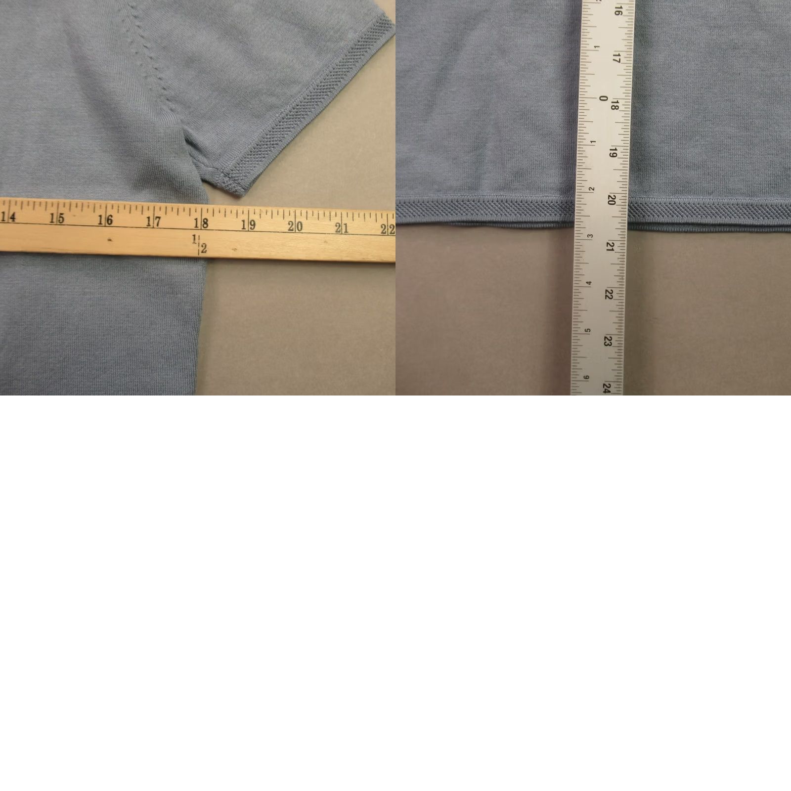 Pendleton Pendleton Shirt Mens M Blue Short Sleeve Crew Neck Lightweight Casual Size US M / EU 48-50 / 2 - 8 Thumbnail