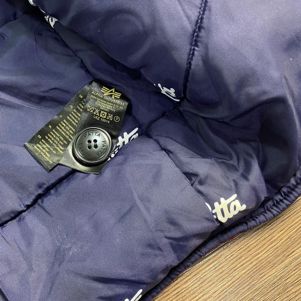 Alpha Industries Patta x Alpha Industries N3B Parka Jacket Size US L / EU 52-54 / 3 - 7 Thumbnail