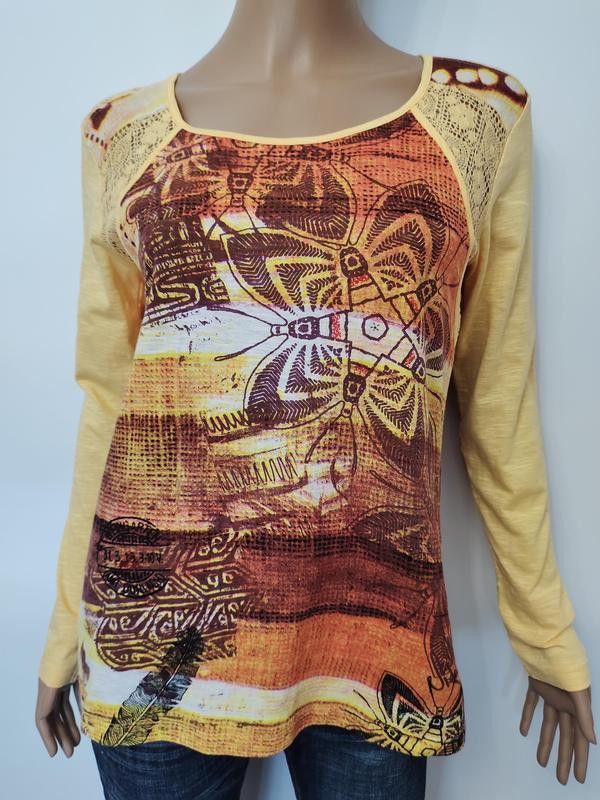 Other Womens bohemian longsleeve sz S/M brand Sidecar Size M / US 6-8 / IT 42-44 - 5 Thumbnail
