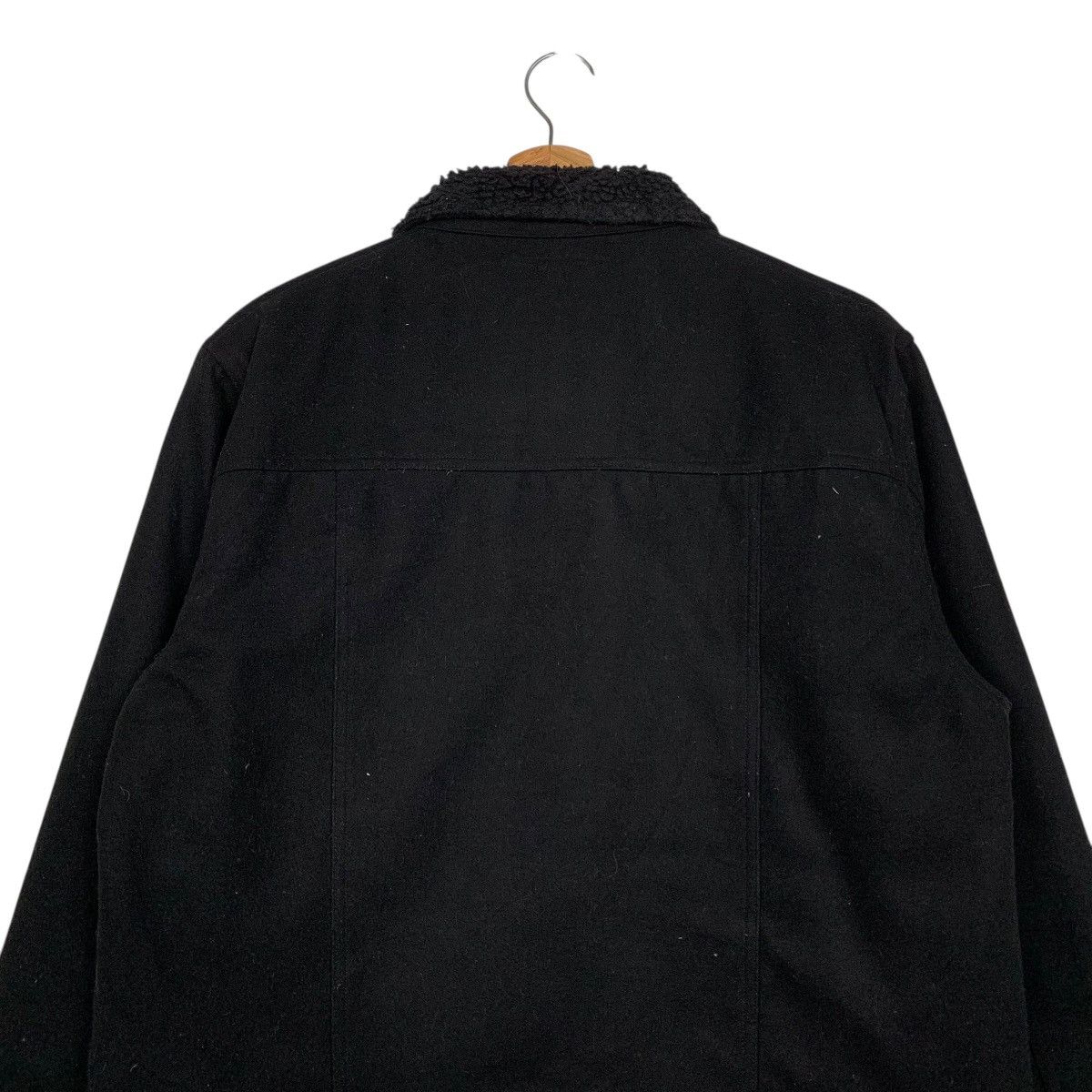 Japanese Brand World Standard Padded Jacket Size US M / EU 48-50 / 2 - 8 Thumbnail