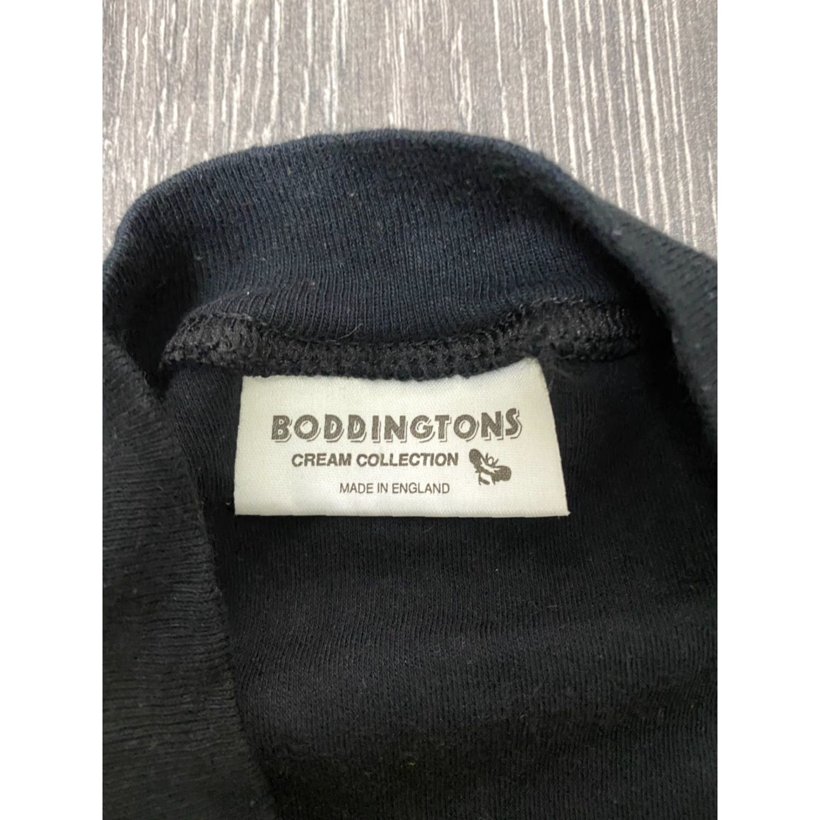 Vintage BODDINGTONS 1778 BITTER CREAM COLLECTION SHIRT MANCHESTER ALL OVER PRINT 90's M Size US M / EU 48-50 / 2 - 3 Thumbnail