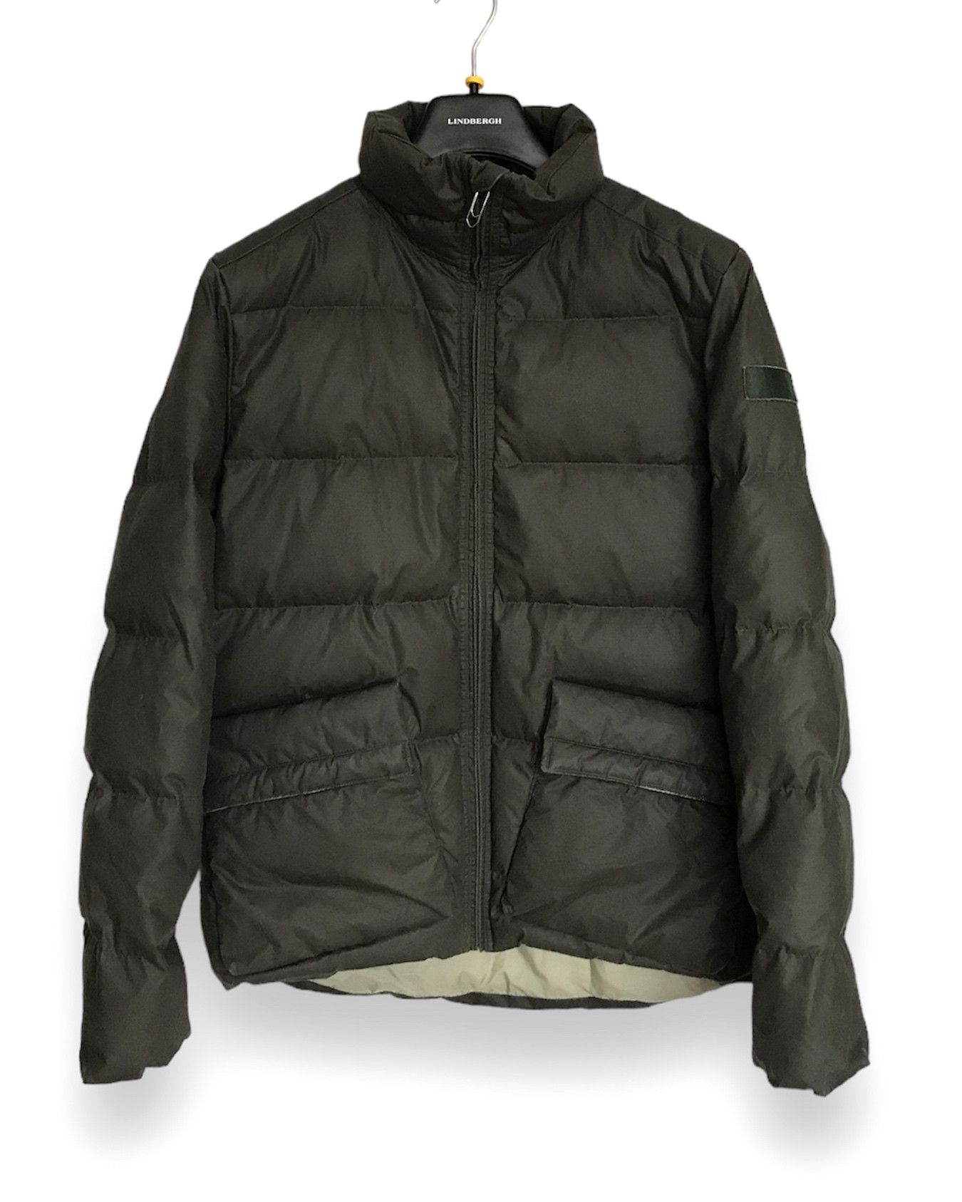 Diesel VINTAGE Y2K DIESEL SPECIAL EQUIPMENT DOWN PUFFER JACKET Size US M / EU 48-50 / 2 - 14 Thumbnail