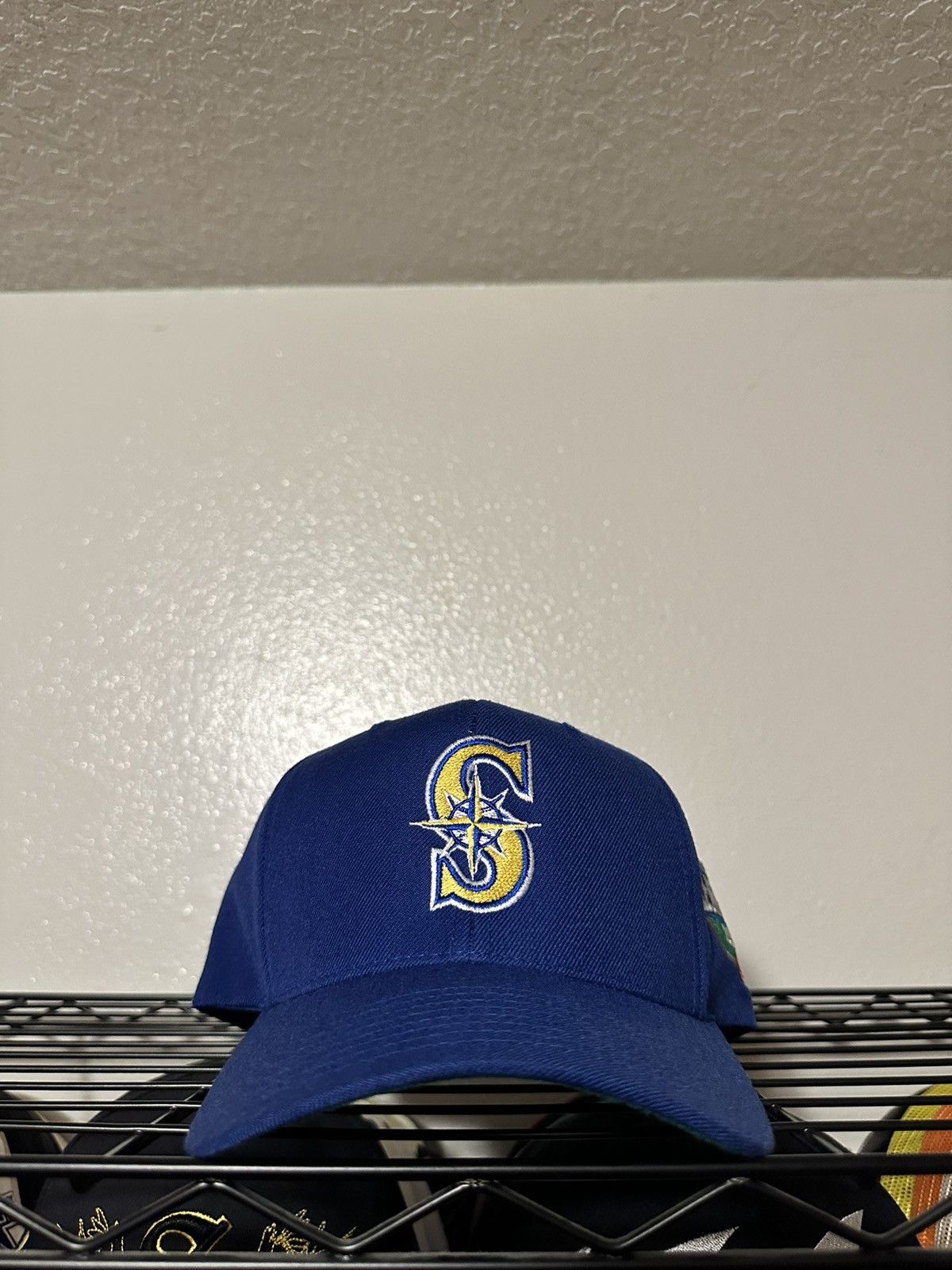 Other Prevail LA Brand Seattle Mariners SnapBack Size ONE SIZE - 1 Thumbnail