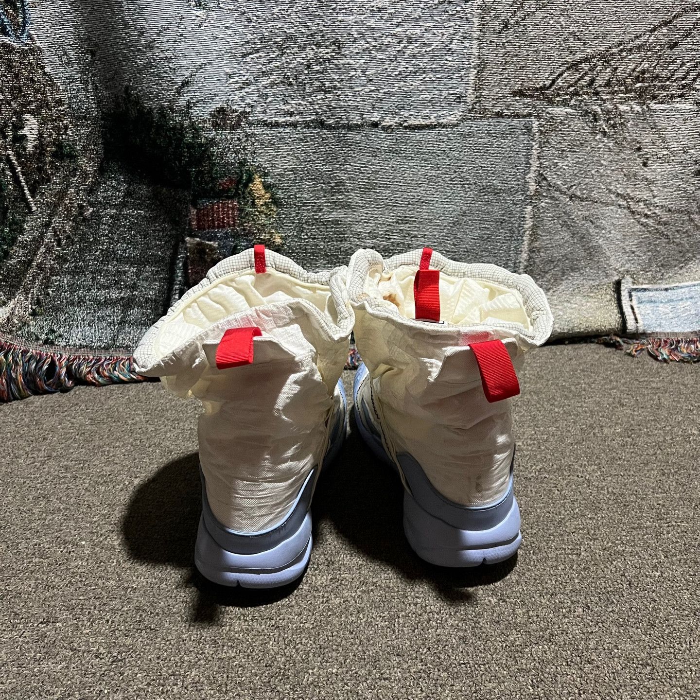 Nike × Tom Sachs (SOLD OUT) Nike x Tom Sachs Mars Yard Overshoe 3.0 11 Size US 11 / EU 44 - 3 Thumbnail