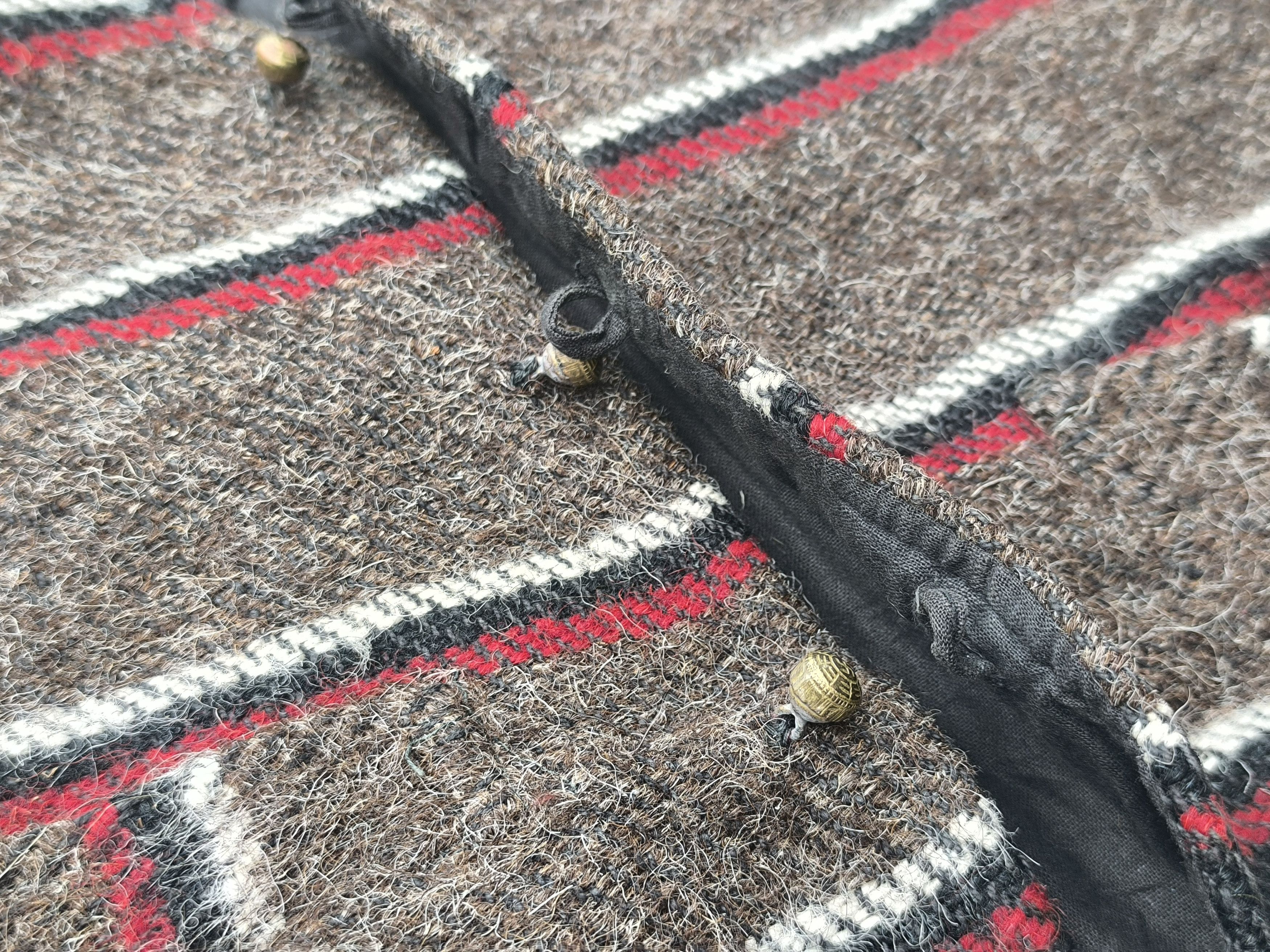 Other NAVAJO VEST WOOL YAK Size US M / EU 48-50 / 2 - 4 Thumbnail