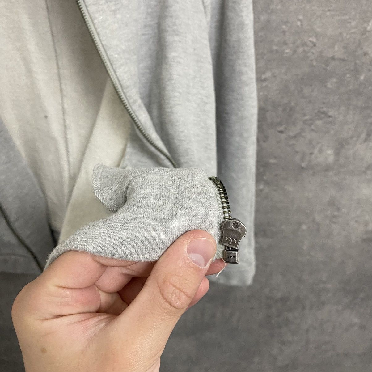 Japanese Brand Japanese Avant Garde If Six Was Nine Y2K Zip Fur Hoodie Size US S / EU 44-46 / 1 - 9 Thumbnail