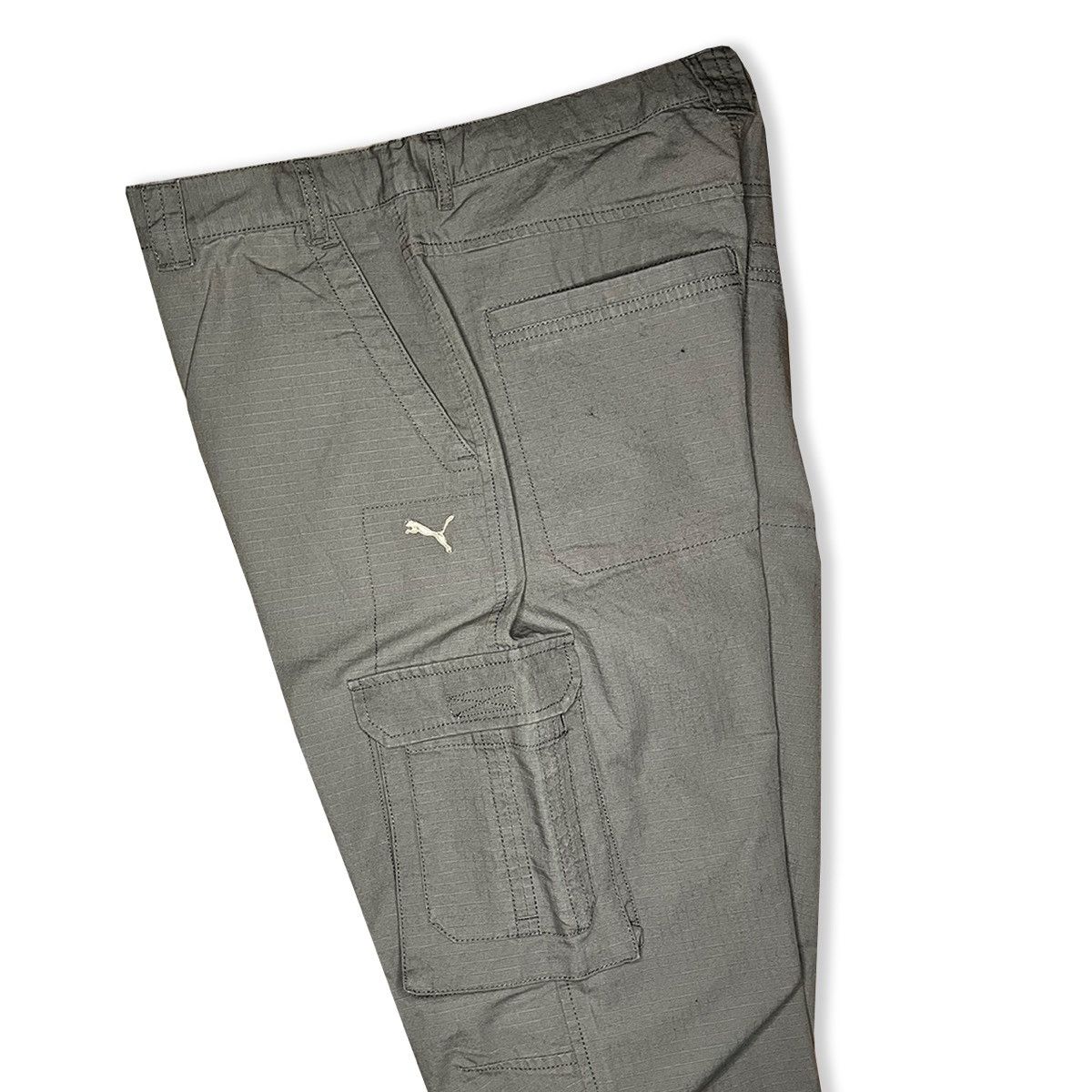 Puma 00’s Deadstock Puma Technical Ripstop Cargo Pants Size US 30 / EU 46 - 9 Thumbnail