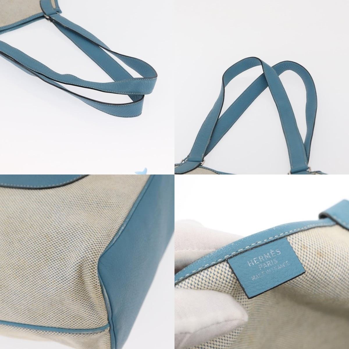 Hermes Hermes Birkin Tote Bag Size ONE SIZE - 4 Thumbnail
