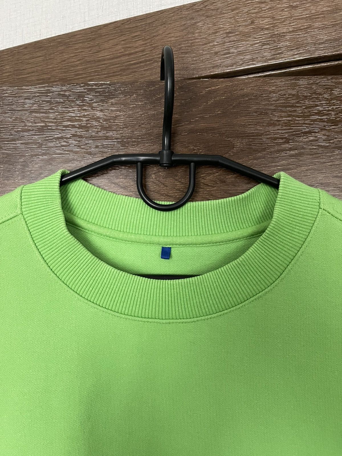 Ader Error Ader Error Sweatshirt Crewneck Size US L / EU 52-54 / 3 - 13 Thumbnail